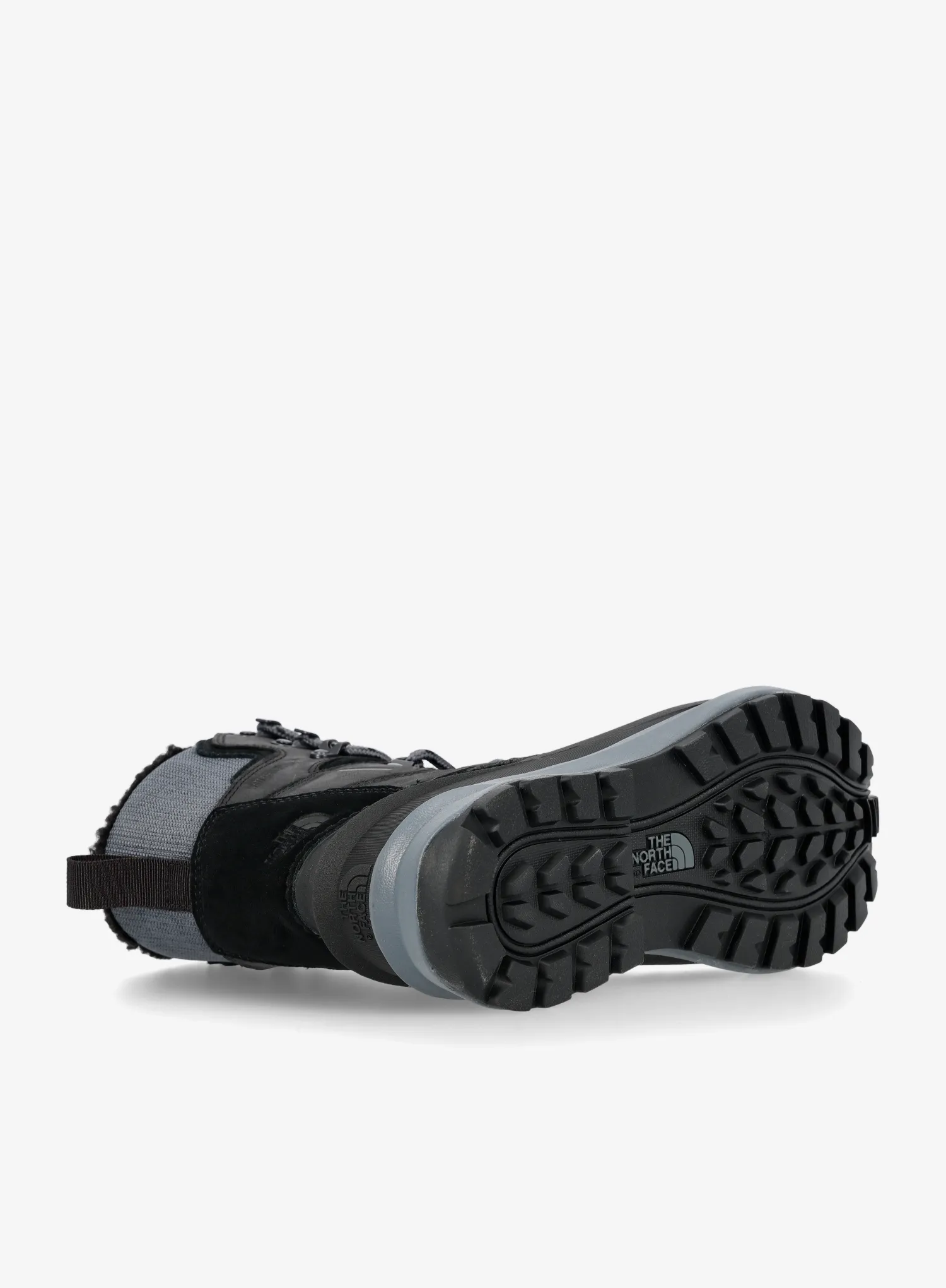 Ženske skibucke The North Face Chilkat V 400 WP - tnf black/vanadis grey