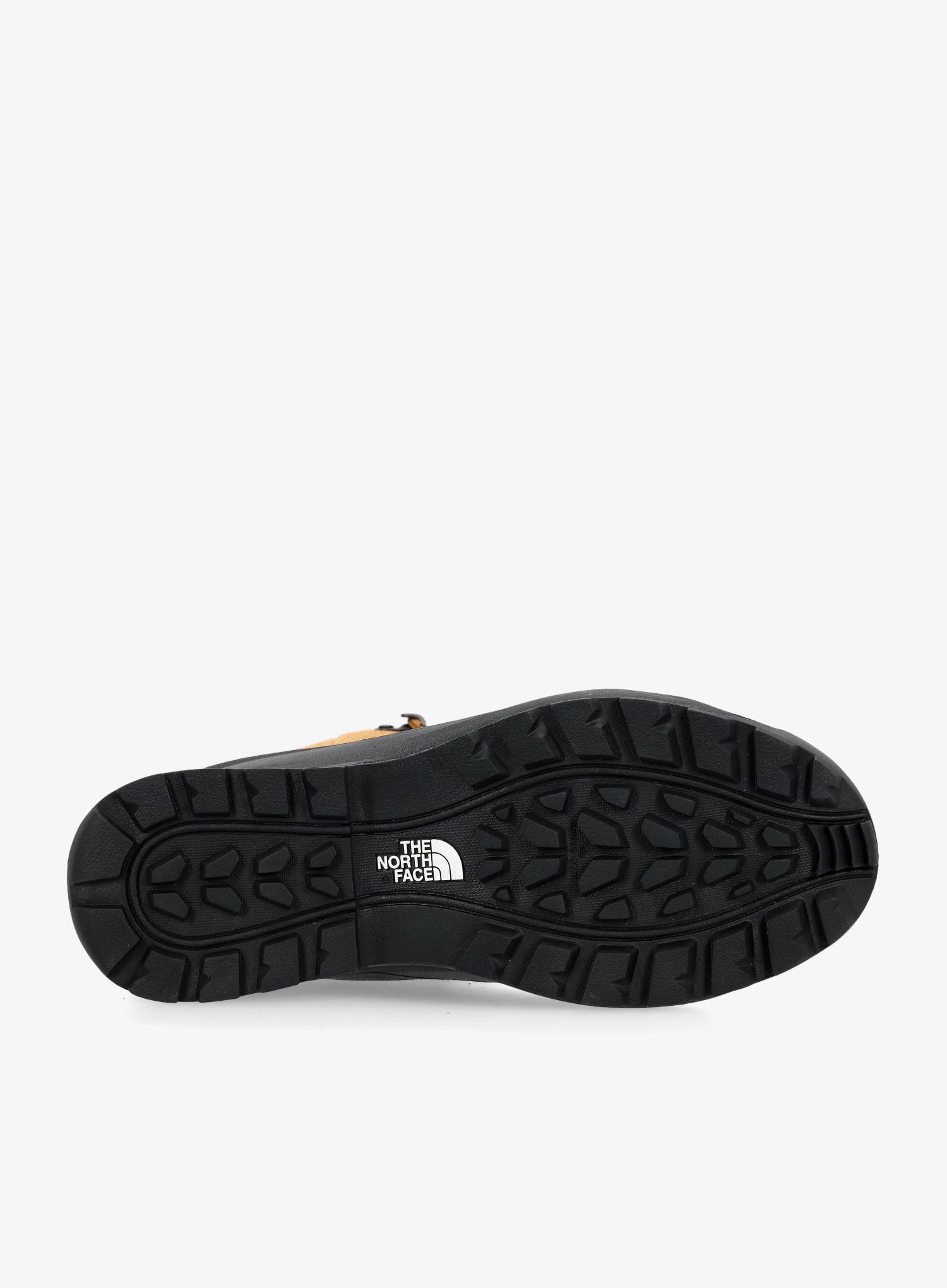 Moški čevlji zimski The North Face Chilkat V Lace Wp - utility brown/tnf black