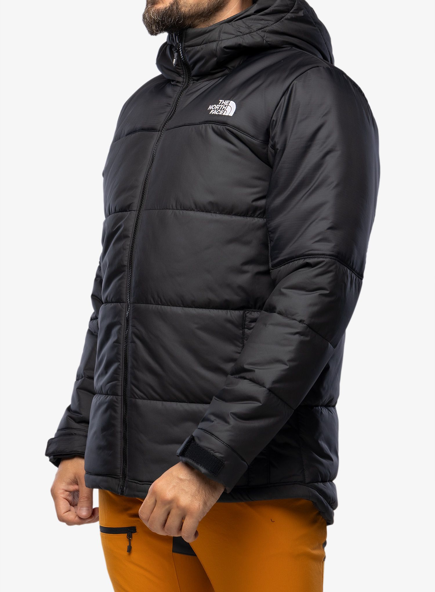 Sintetična jakna The North Face Circular Diablo Jacket - tnf black