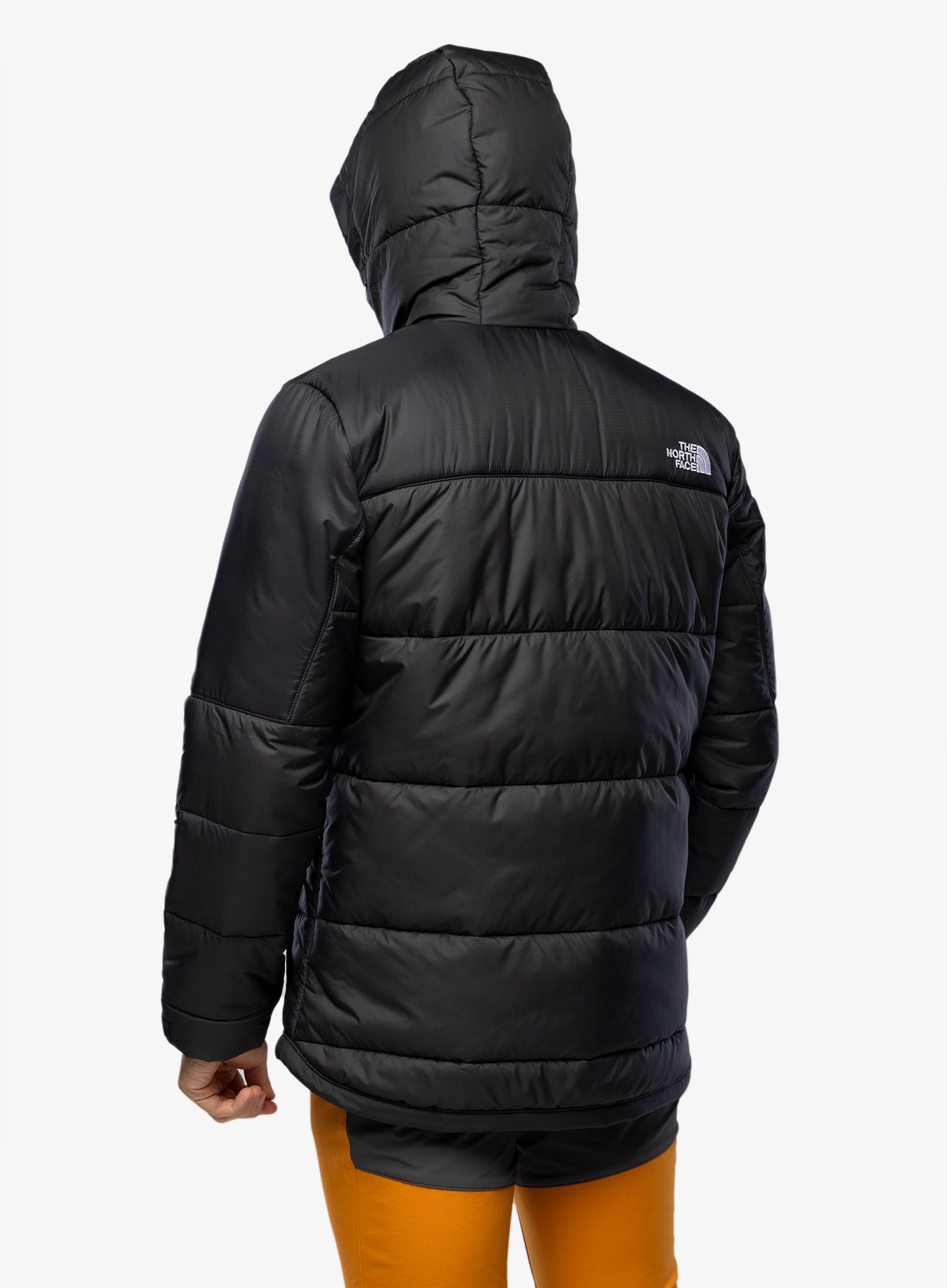 Sintetična jakna The North Face Circular Diablo Jacket - tnf black