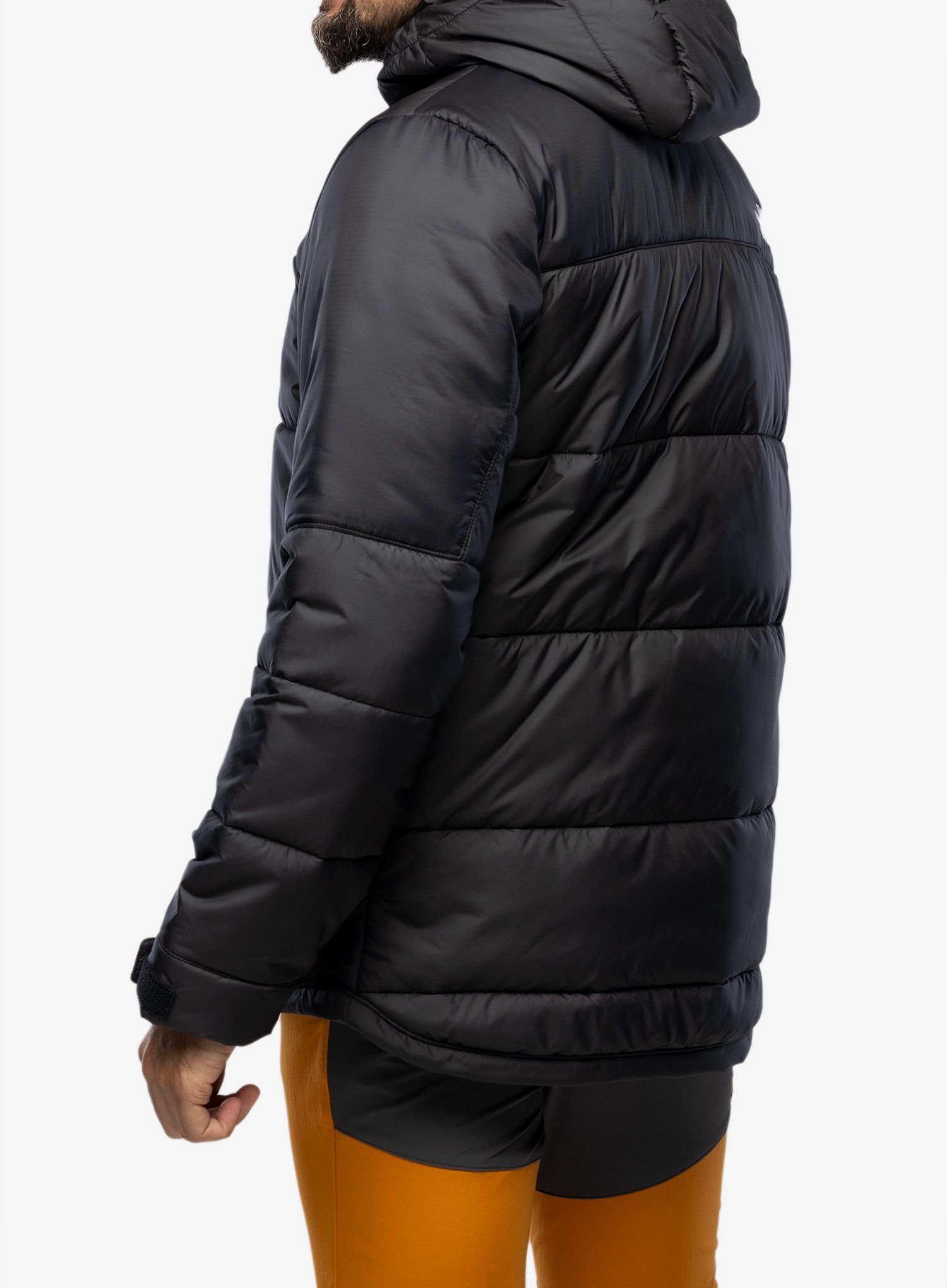 Sintetična jakna The North Face Circular Diablo Jacket - tnf black