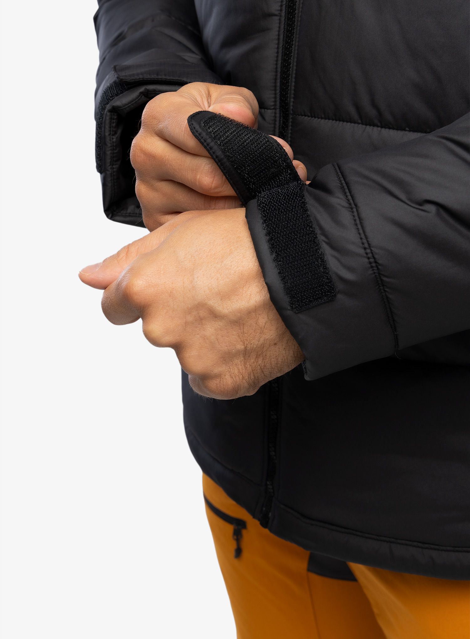 Sintetična jakna The North Face Circular Diablo Jacket - tnf black