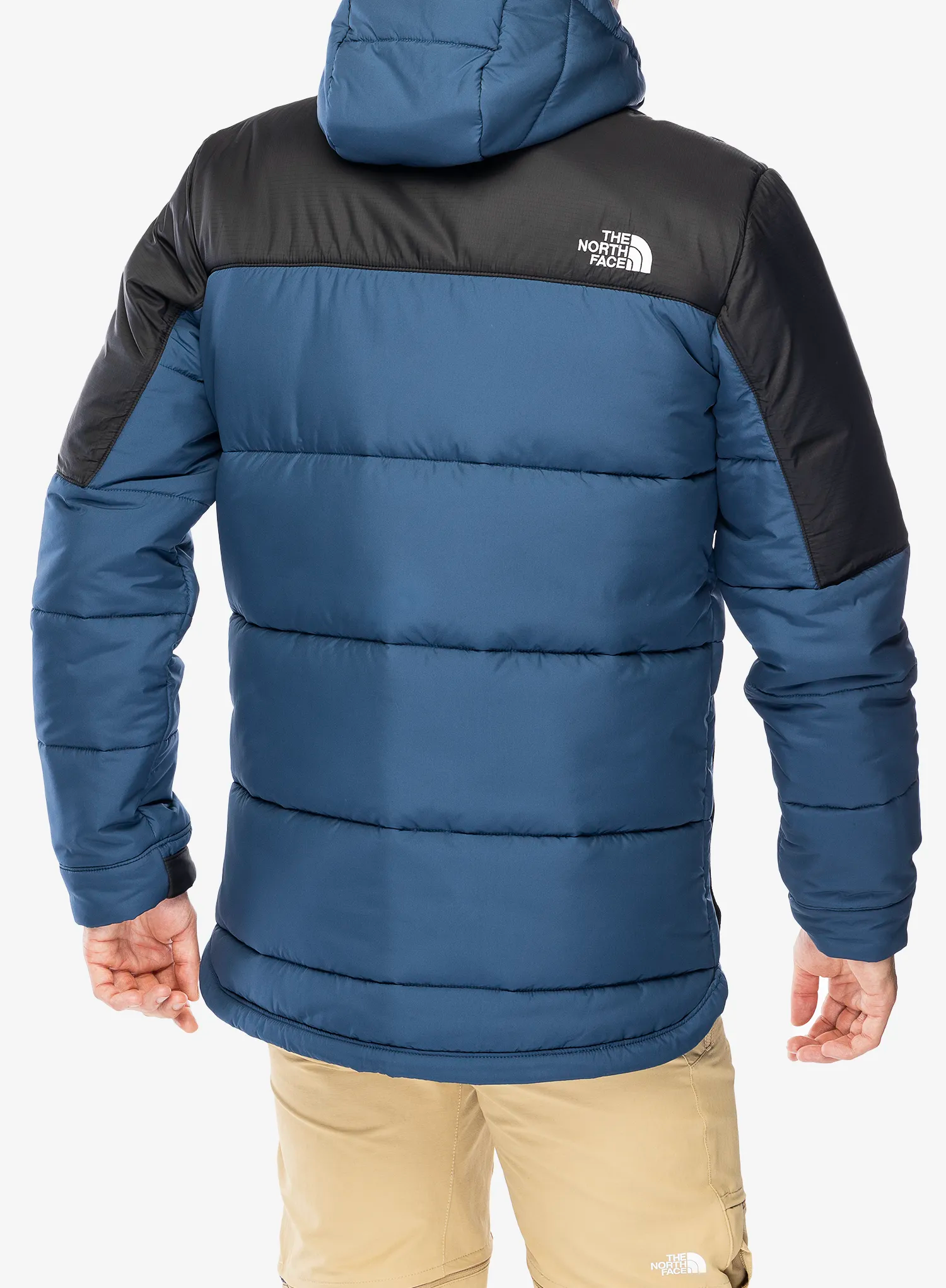 Sintetična jakna The North Face Circular Diablo Jacket - tnf black/shady blue