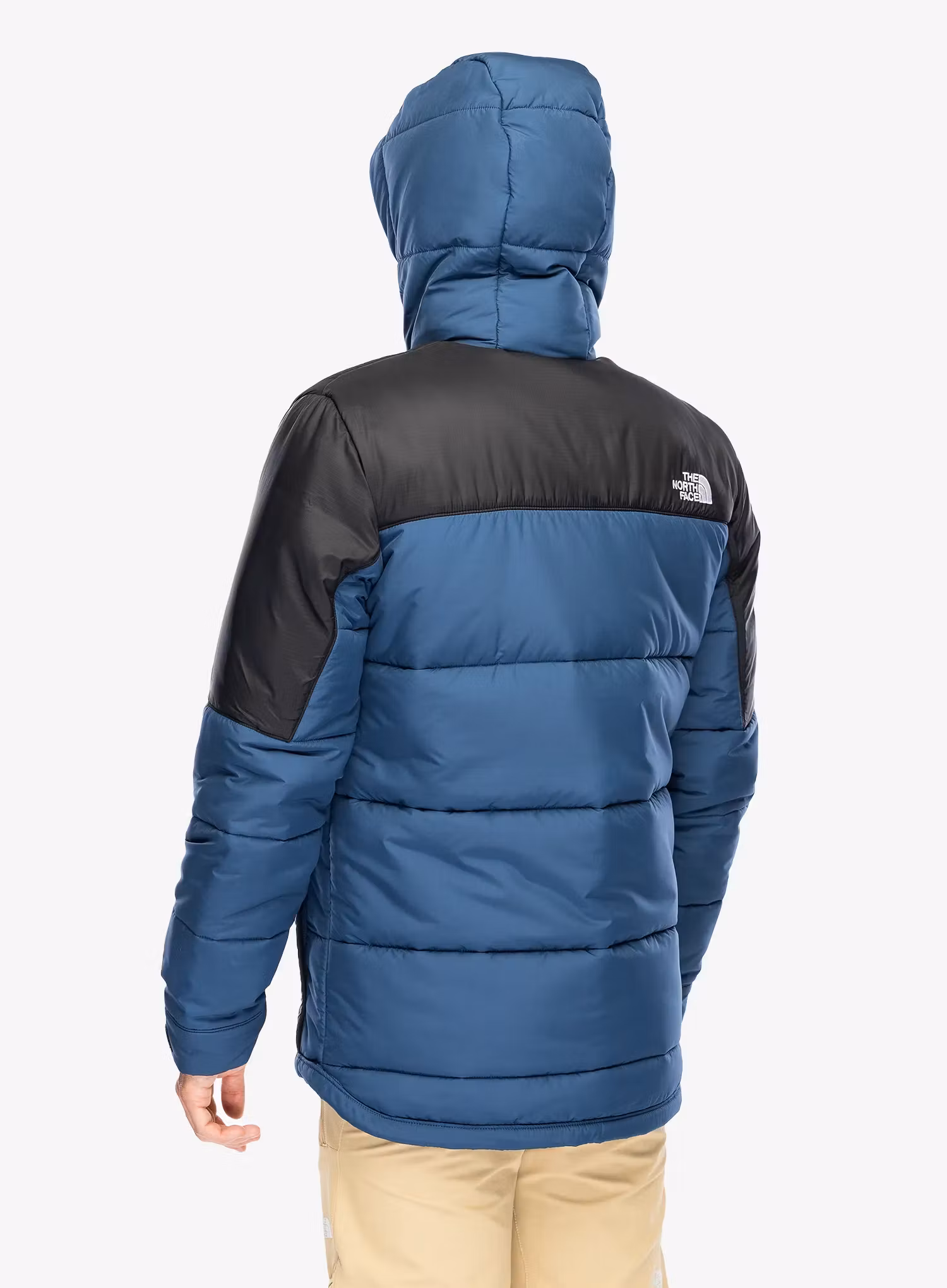 Sintetična jakna The North Face Circular Diablo Jacket - tnf black/shady blue