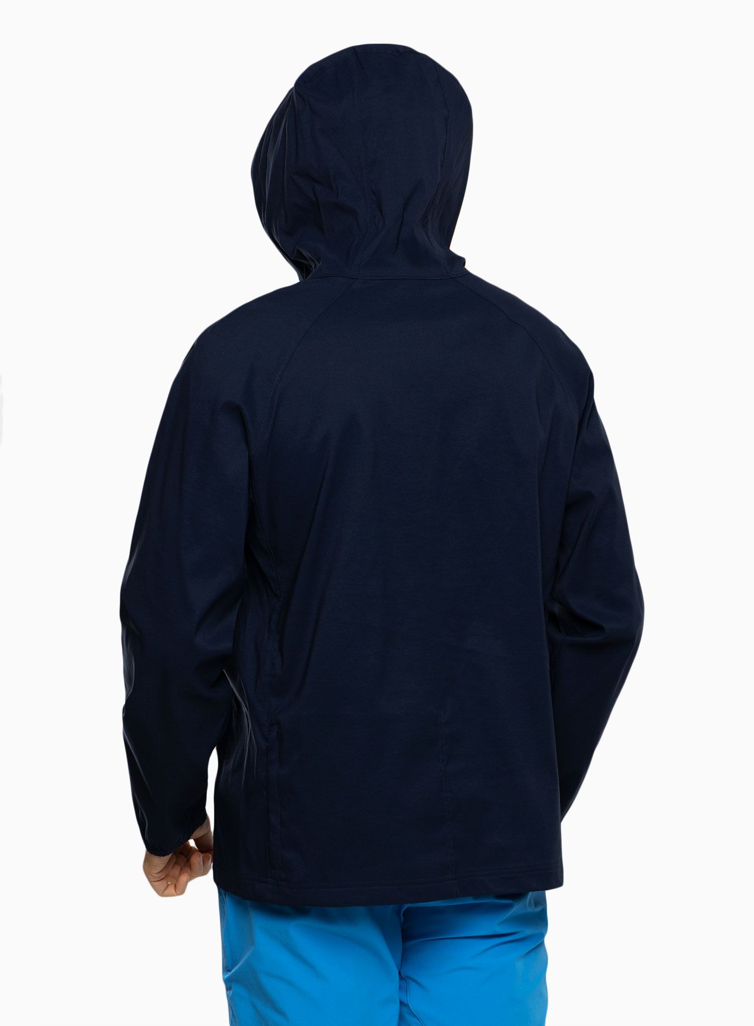 Vetrovka The North Face Class V Pullover - navy/deep grass