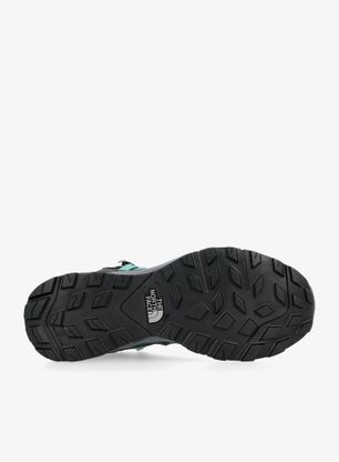 Ženski pohodniški čevlji The North Face Cragstone Mid Wp - tnf black/vanadis grey