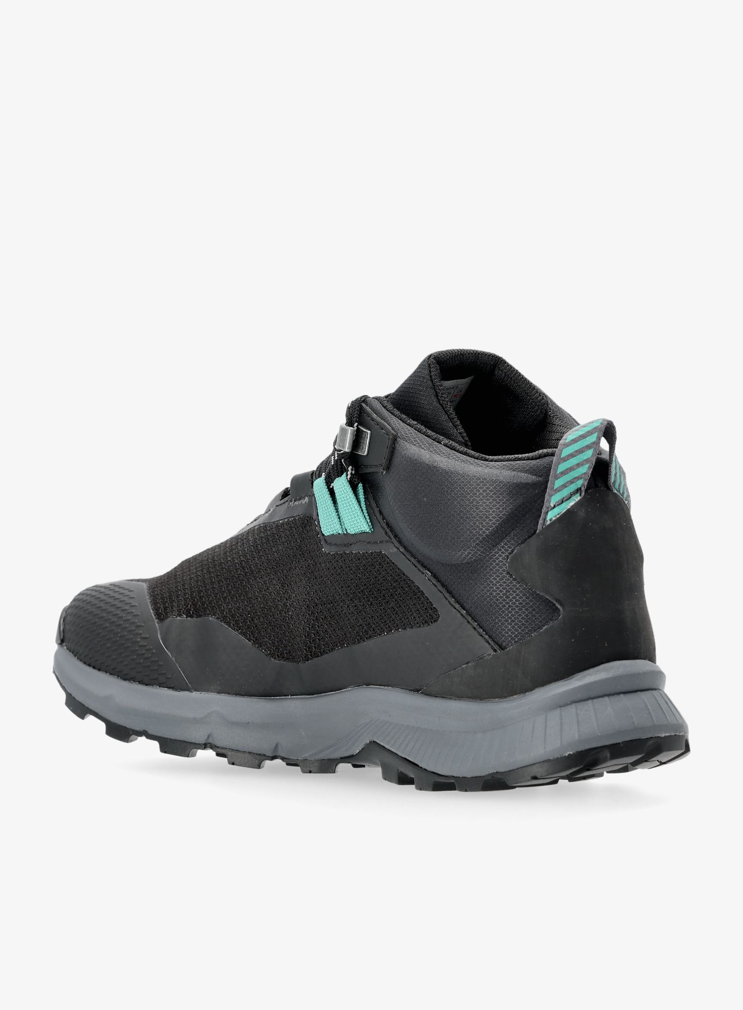 Ženski pohodniški čevlji The North Face Cragstone Mid Wp - tnf black/vanadis grey