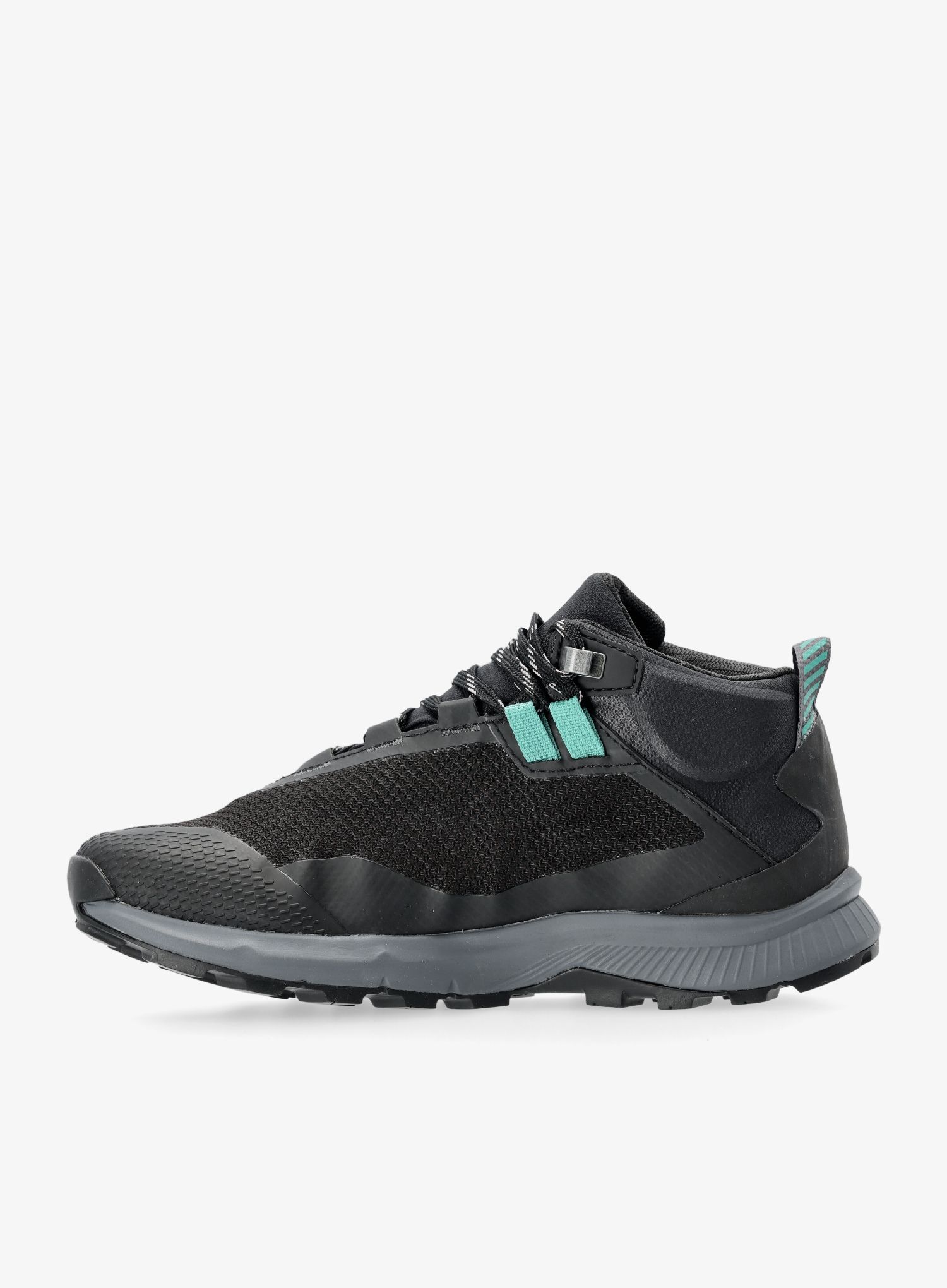 Ženski pohodniški čevlji The North Face Cragstone Mid Wp - tnf black/vanadis grey