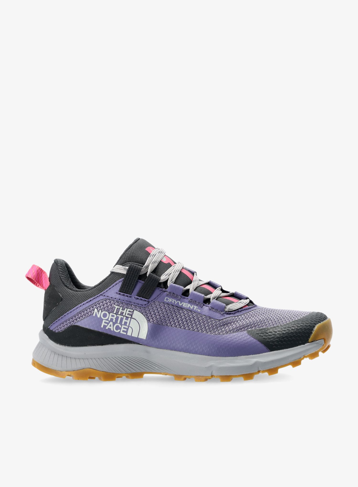 Ženski čevlji The North Face Cragstone WP - lunar/grey