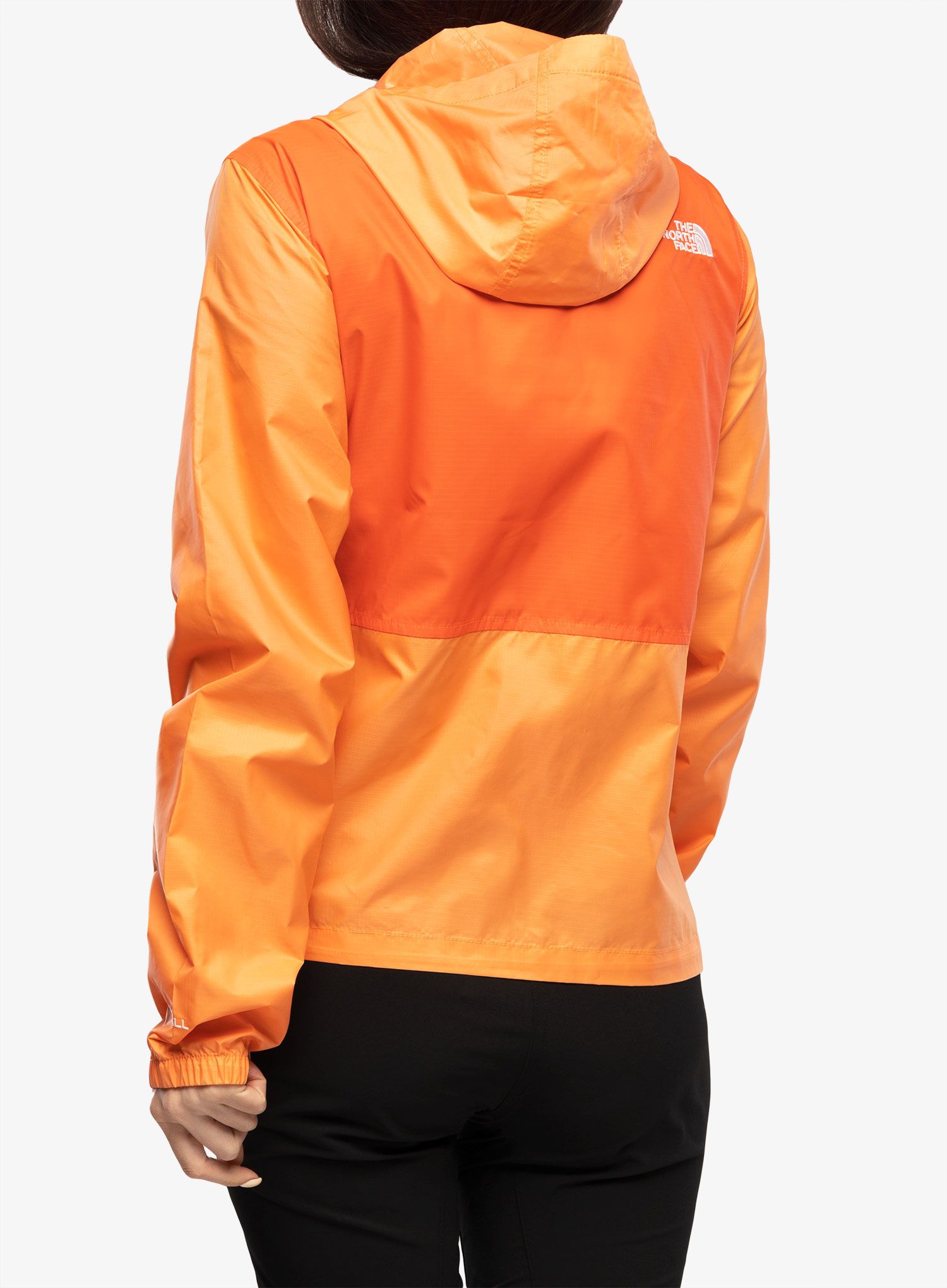 Ženska softshell jakna The North Face Cyclone Jacket 3 - coral