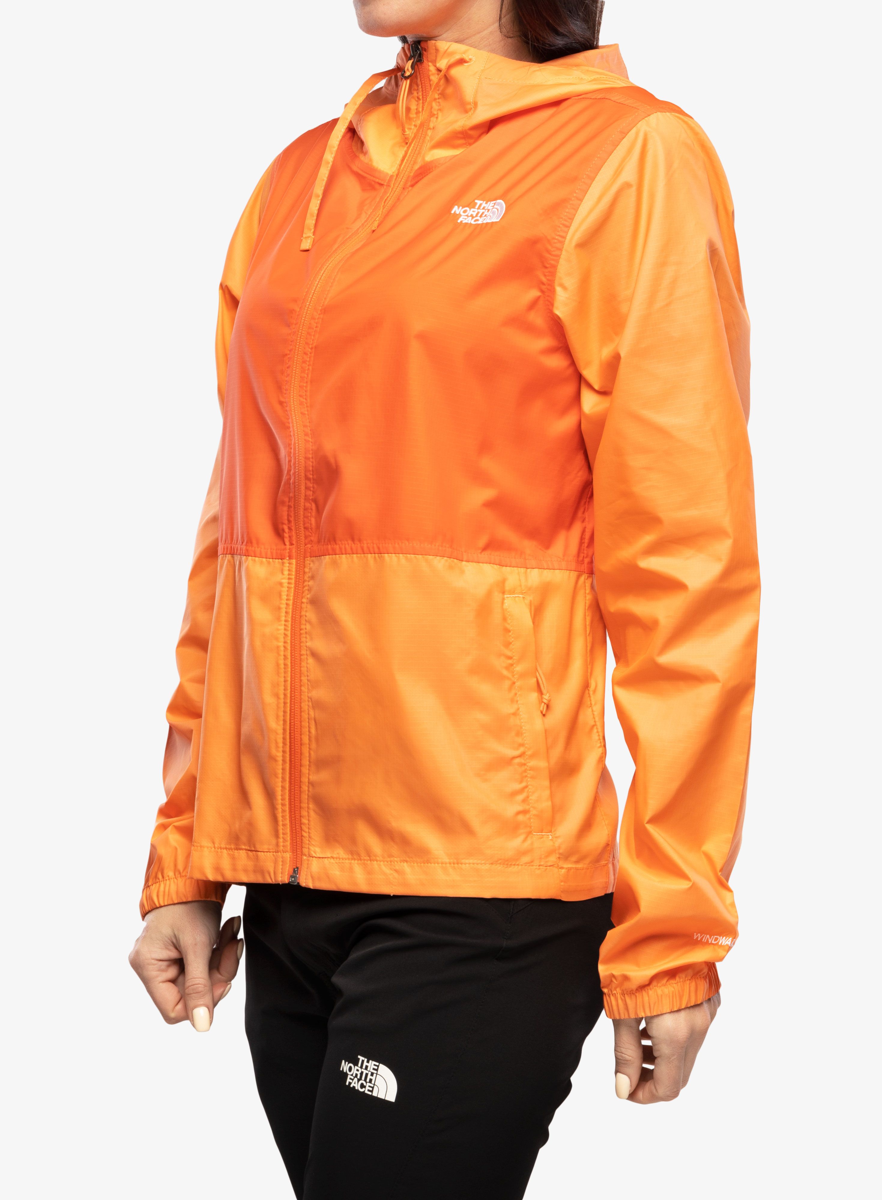 Ženska softshell jakna The North Face Cyclone Jacket 3 - coral