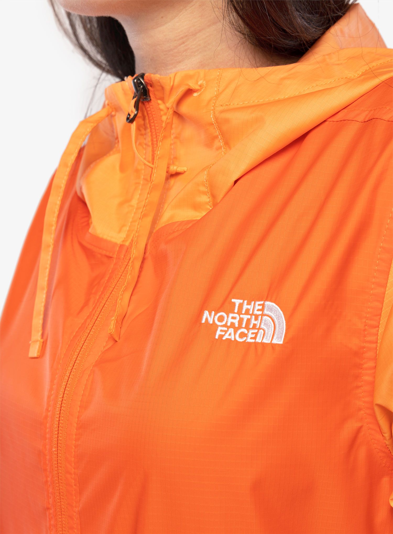 Ženska softshell jakna The North Face Cyclone Jacket 3 - coral