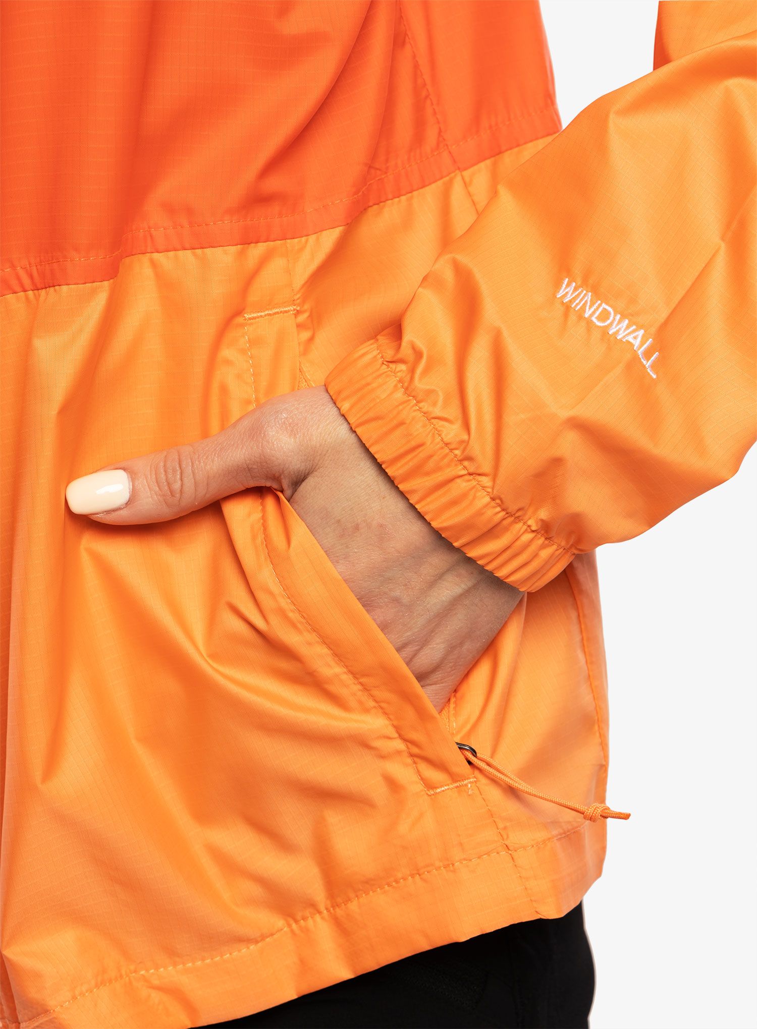 Ženska softshell jakna The North Face Cyclone Jacket 3 - coral