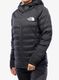 Ženska jakna The North Face Dawn Turn 50/50 Synthetic - grey/powder teal