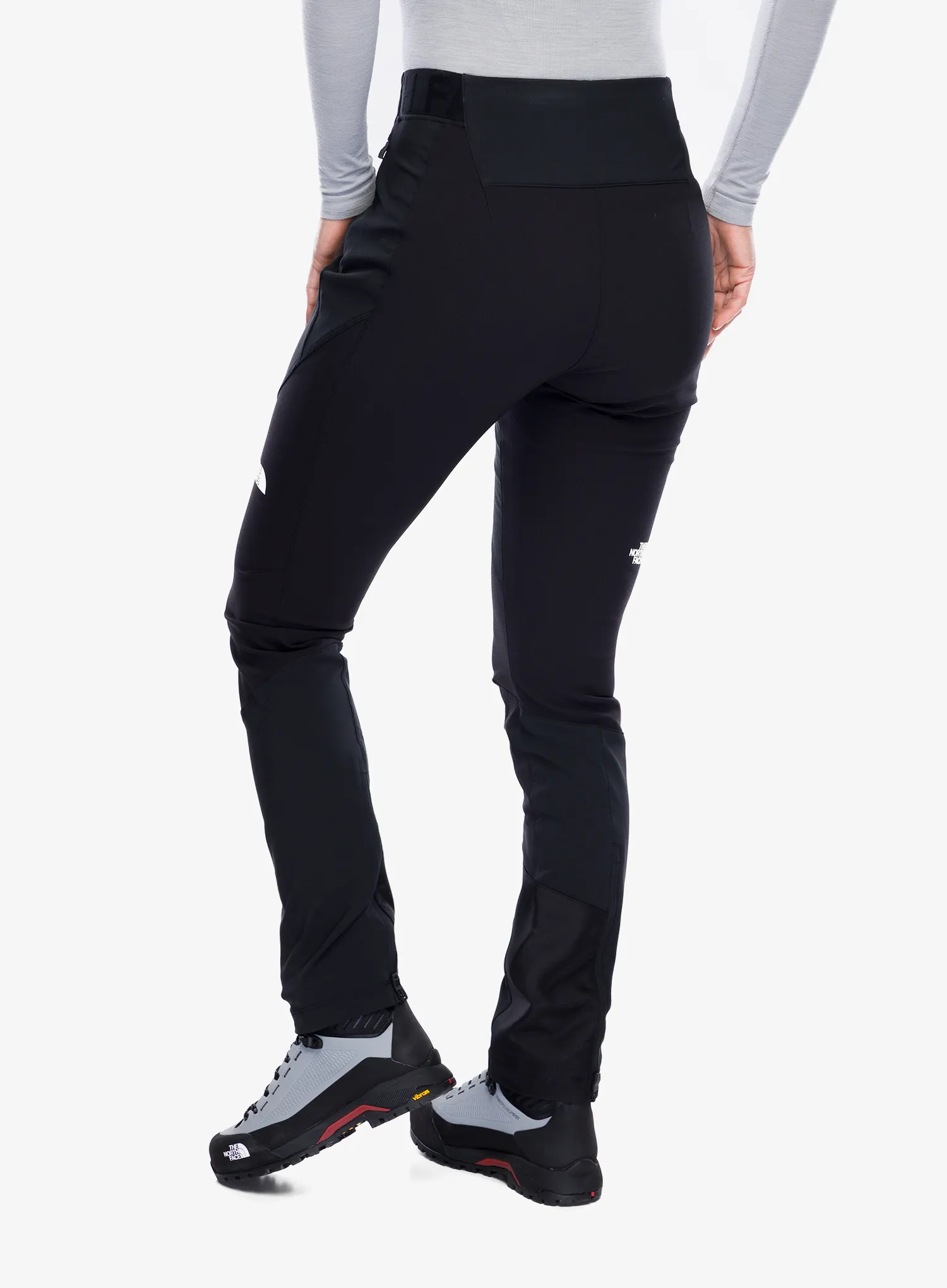 Ženske hlače The North Face Dawn Turn Pant - tnf black
