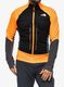 Softshell jakna The North Face Dawn Turn Softshell FZ - black/orange