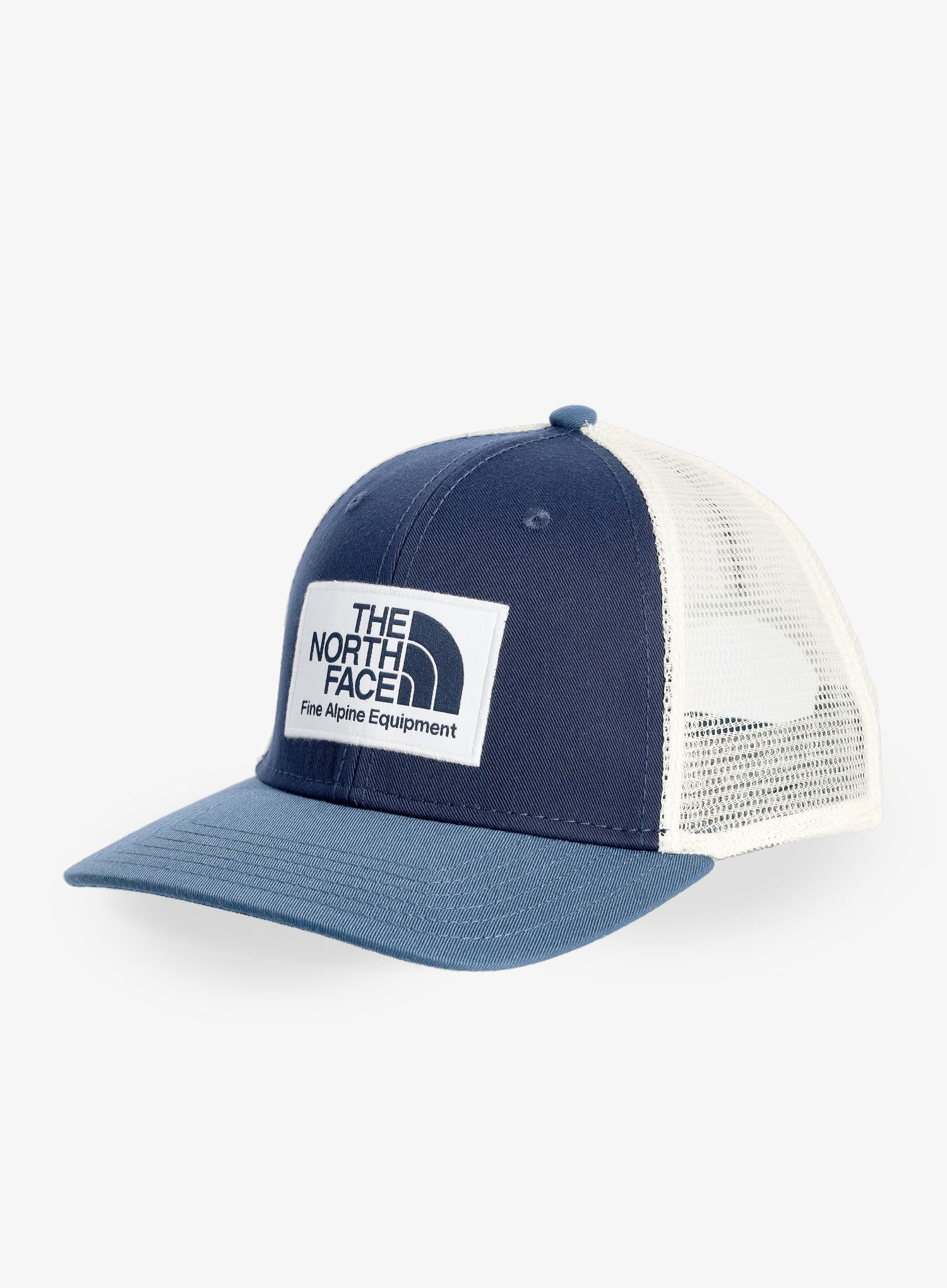 Kapa s šiltom The North Face Deep Fit Mudder Trucker - blue/navy