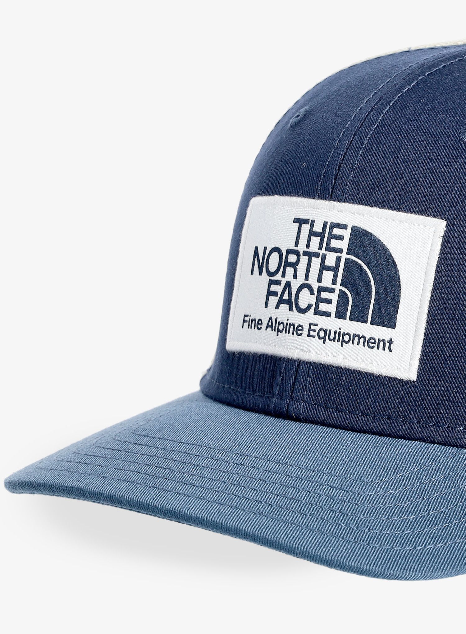 Kapa s šiltom The North Face Deep Fit Mudder Trucker - blue/navy