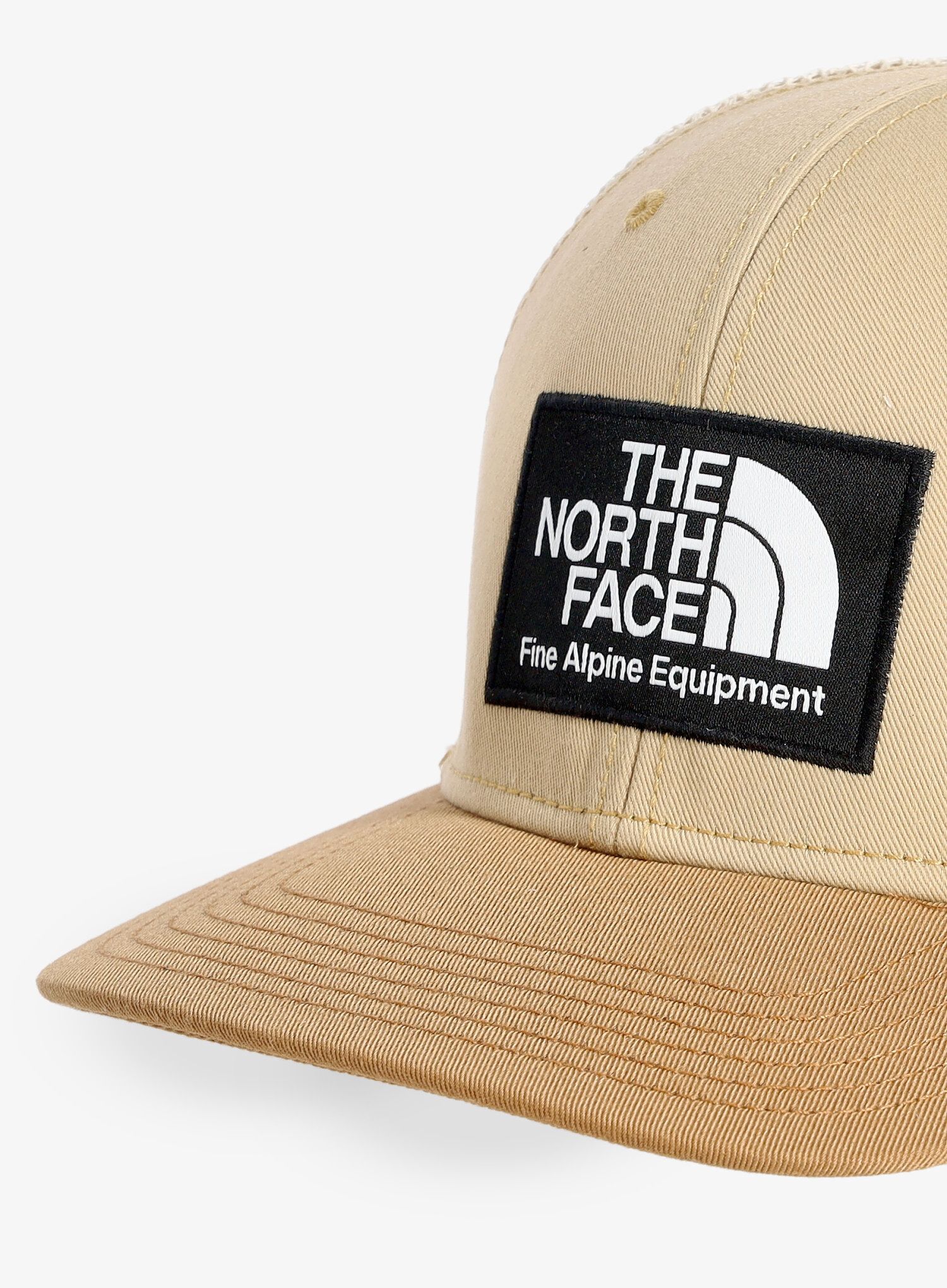 Kape The North Face Deep Fit Mudder Trucker - brown/khaki