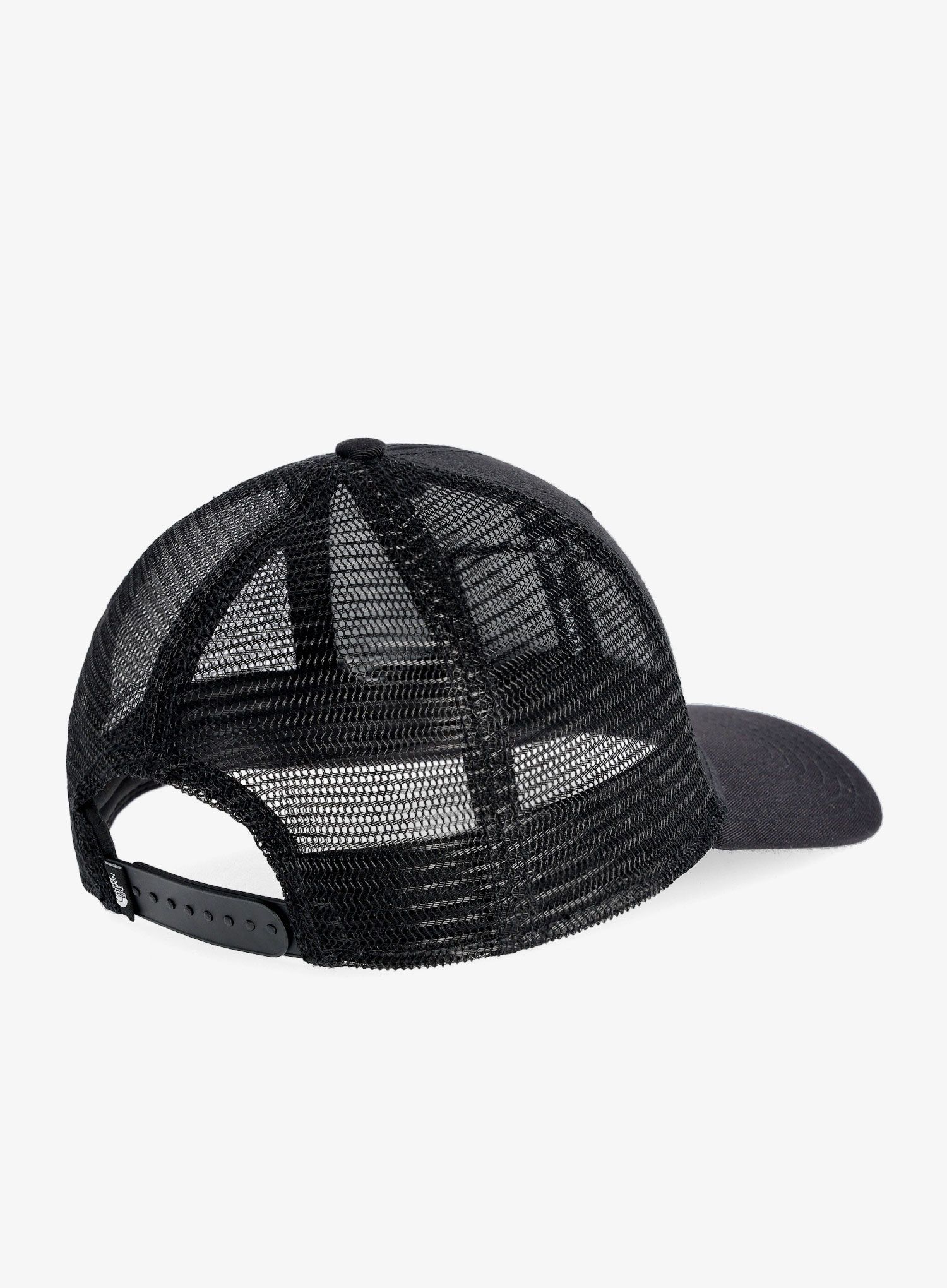 Kapa s šiltom The North Face Deep Fit Mudder Trucker - tnf black