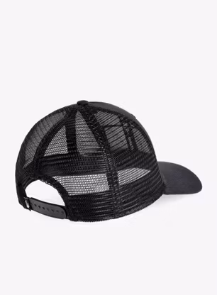 Kapa s šiltom The North Face Deep Fit Mudder Trucker - tnf black