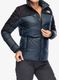 Ženska puhovka The North Face Diablo Down 2.0 Jacket - shady blue black heather