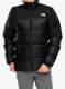 Puhovka The North Face Diablo Down 2.0 Jacket - tnf black heather/tnf black