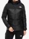 Ženska puhovka The North Face Diablo Down 2.0 Jacket - tnf black heather/tnf black