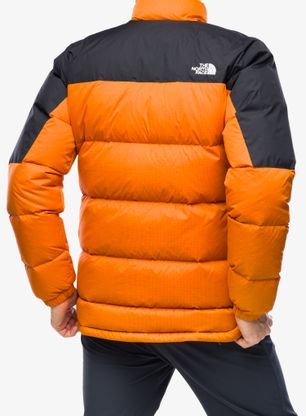 Puhovka The North Face Diablo Down Jacket - desert rust/tnf black