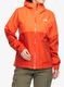 Ženska jakna The North Face Diablo Dynamic Zip-In Jacket - orange/auburn