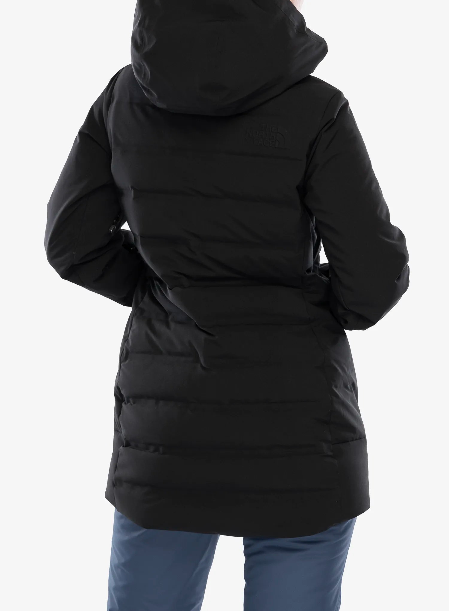 Ženska smučarska jakna The North Face Disere Down Parka - tnf black