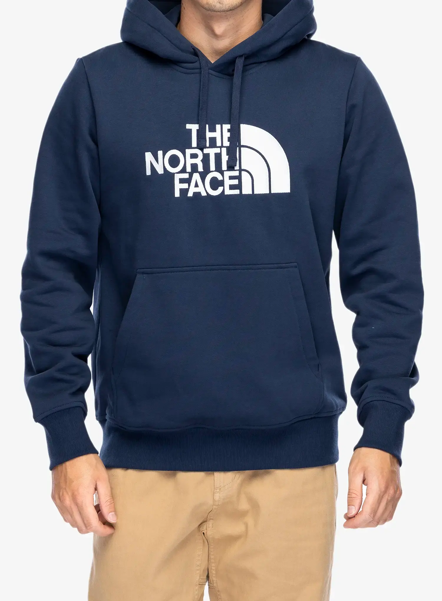 Jopica s kapuco The North Face Drew Peak Pullover Hoodie - summit navy