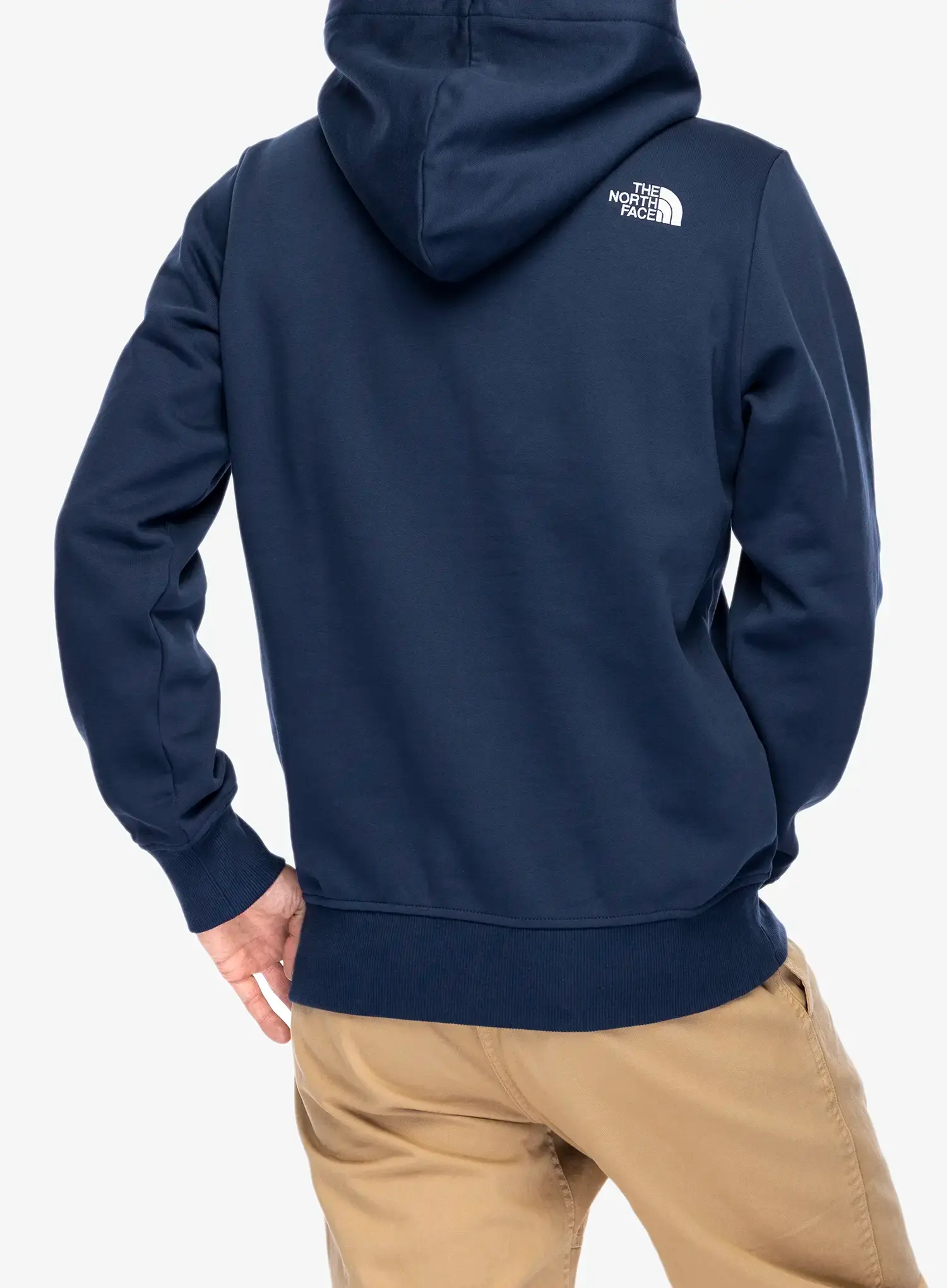Jopica s kapuco The North Face Drew Peak Pullover Hoodie - summit navy