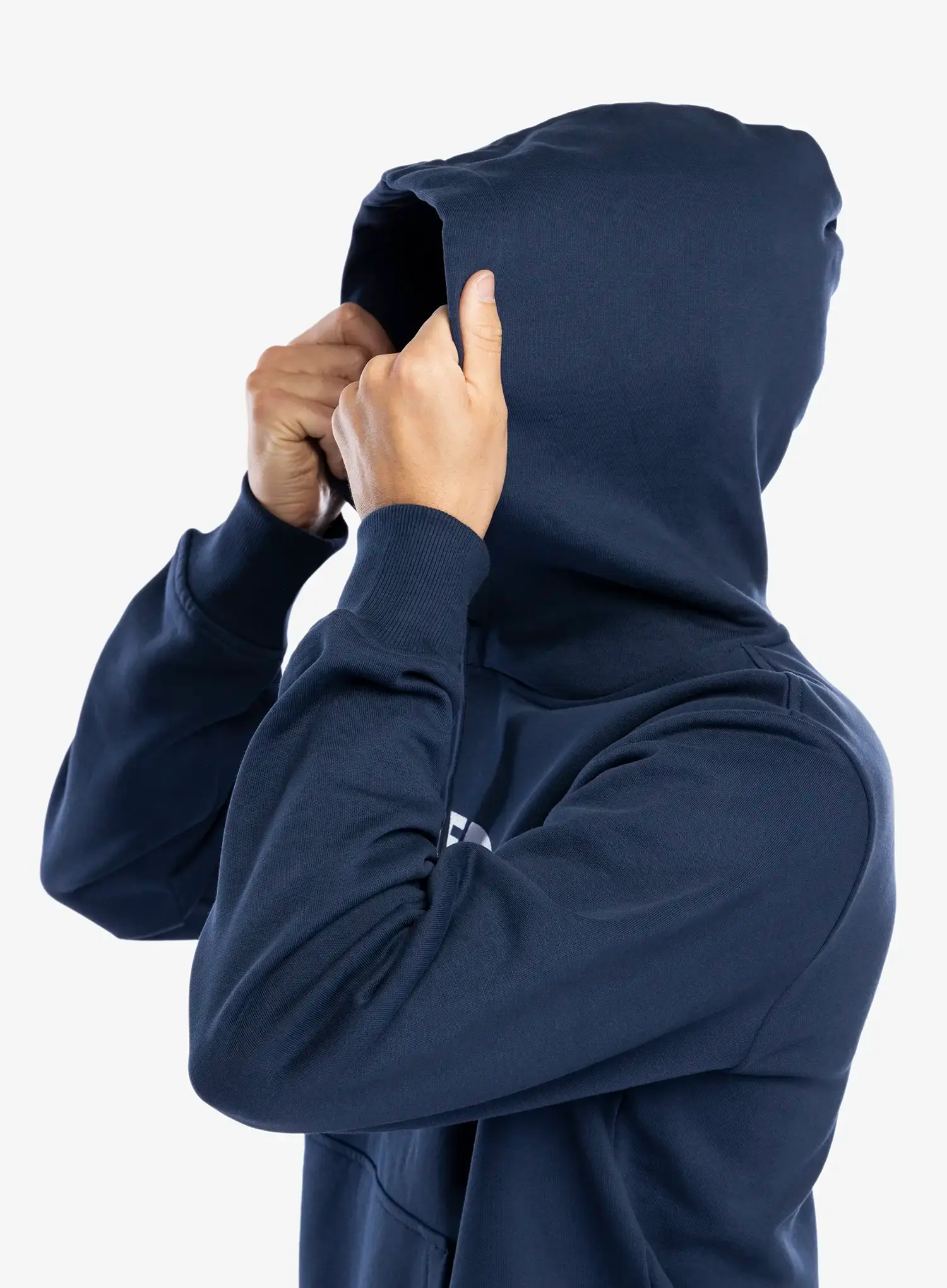 Jopica s kapuco The North Face Drew Peak Pullover Hoodie - summit navy