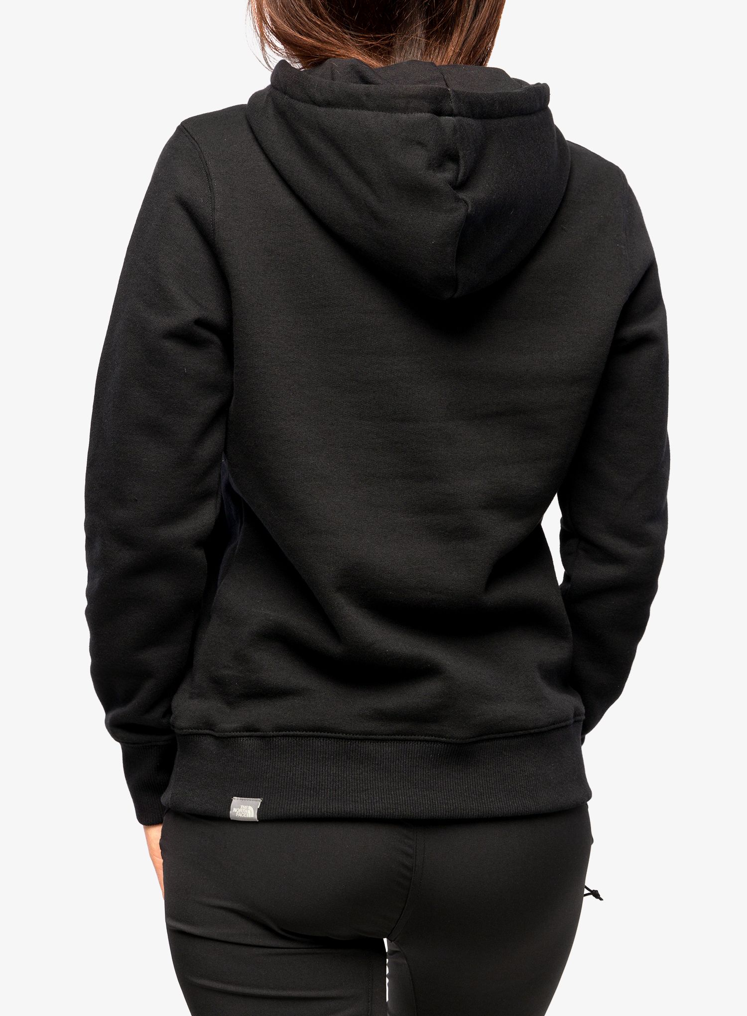 Ženska jopica The North Face Drew Peak Pullover Hoodie - tnf black