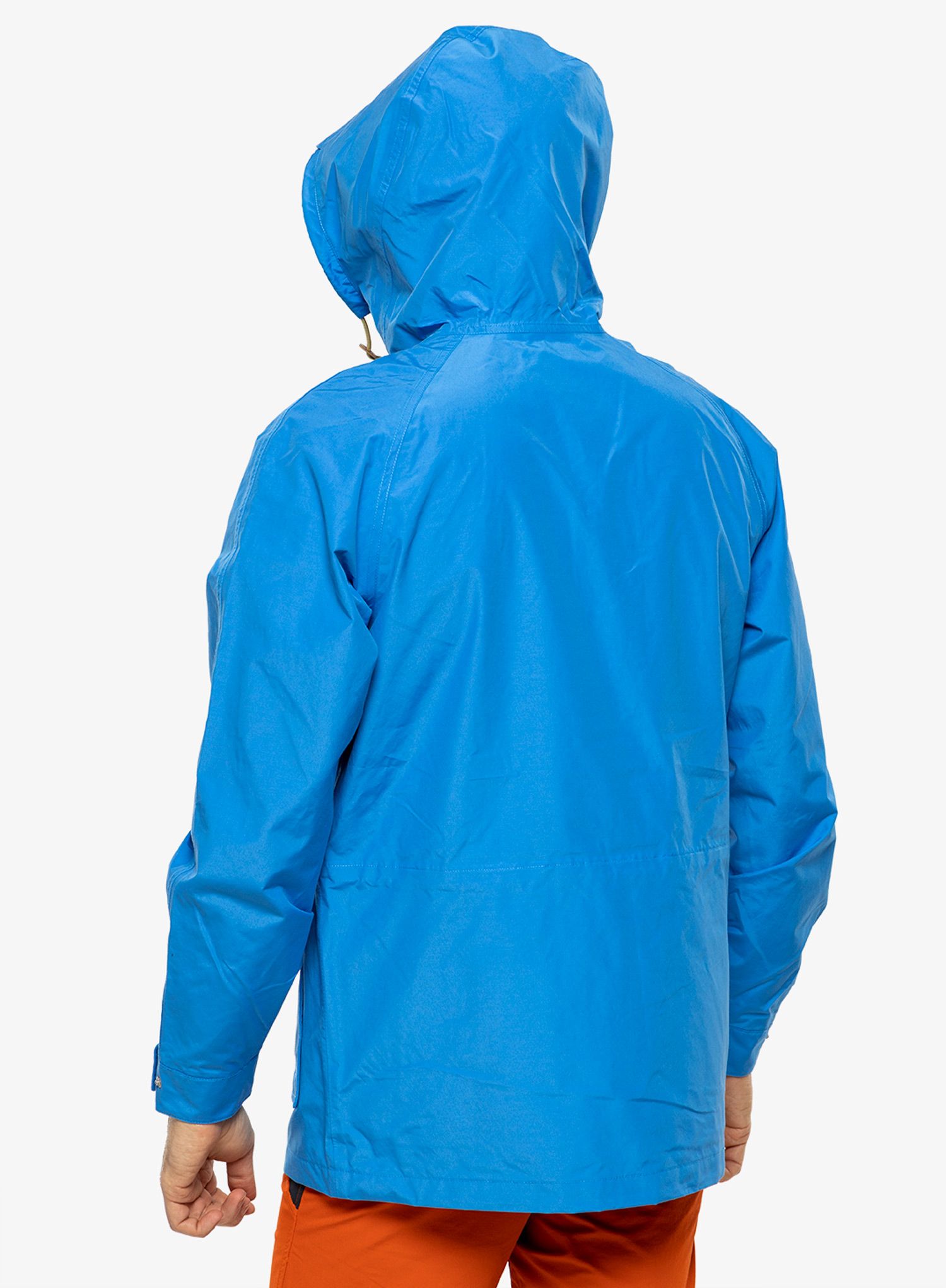 Hardshell jakna The North Face Dryvent Mountain Parka - super sonic blue