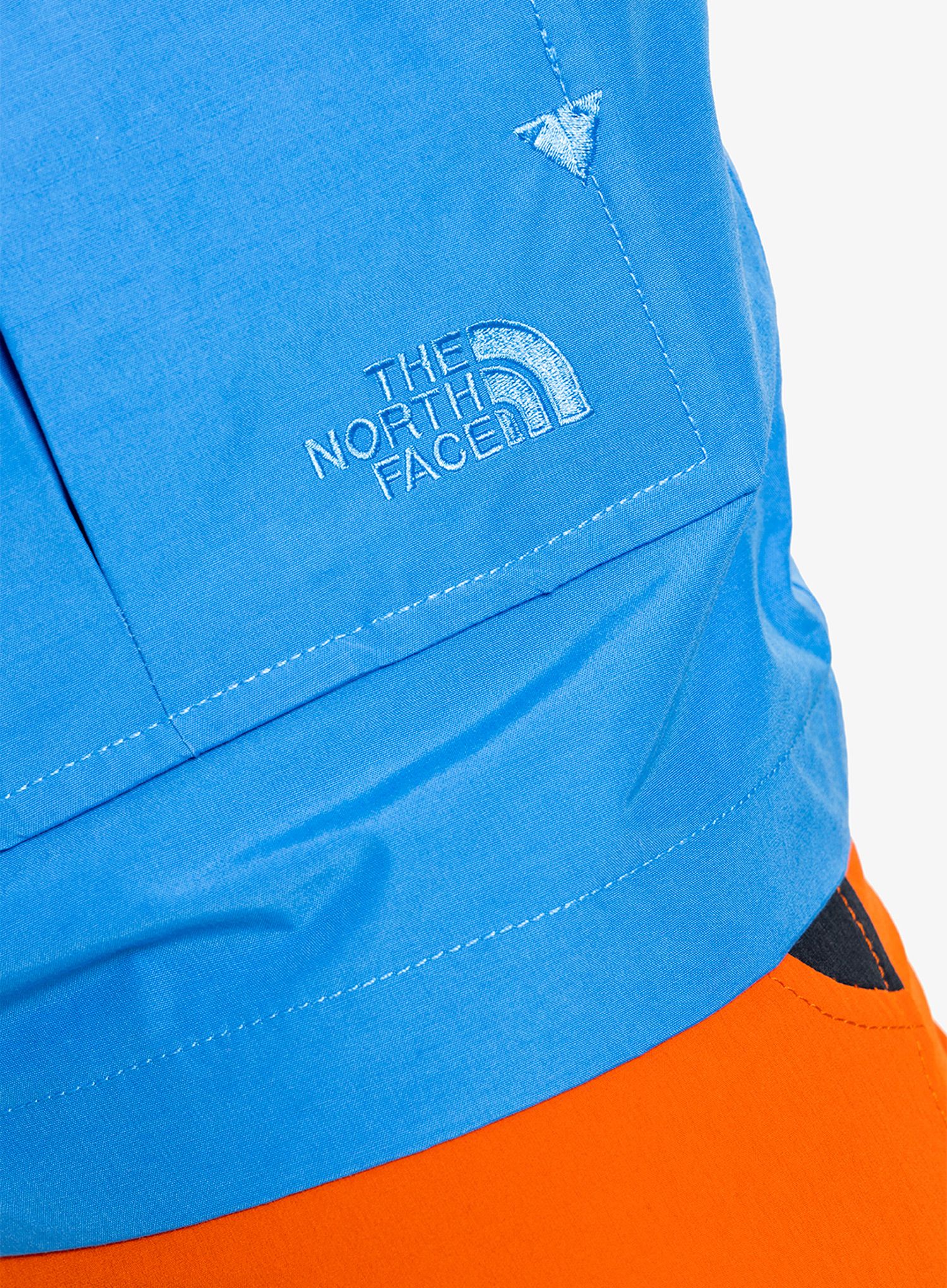 Hardshell jakna The North Face Dryvent Mountain Parka - super sonic blue