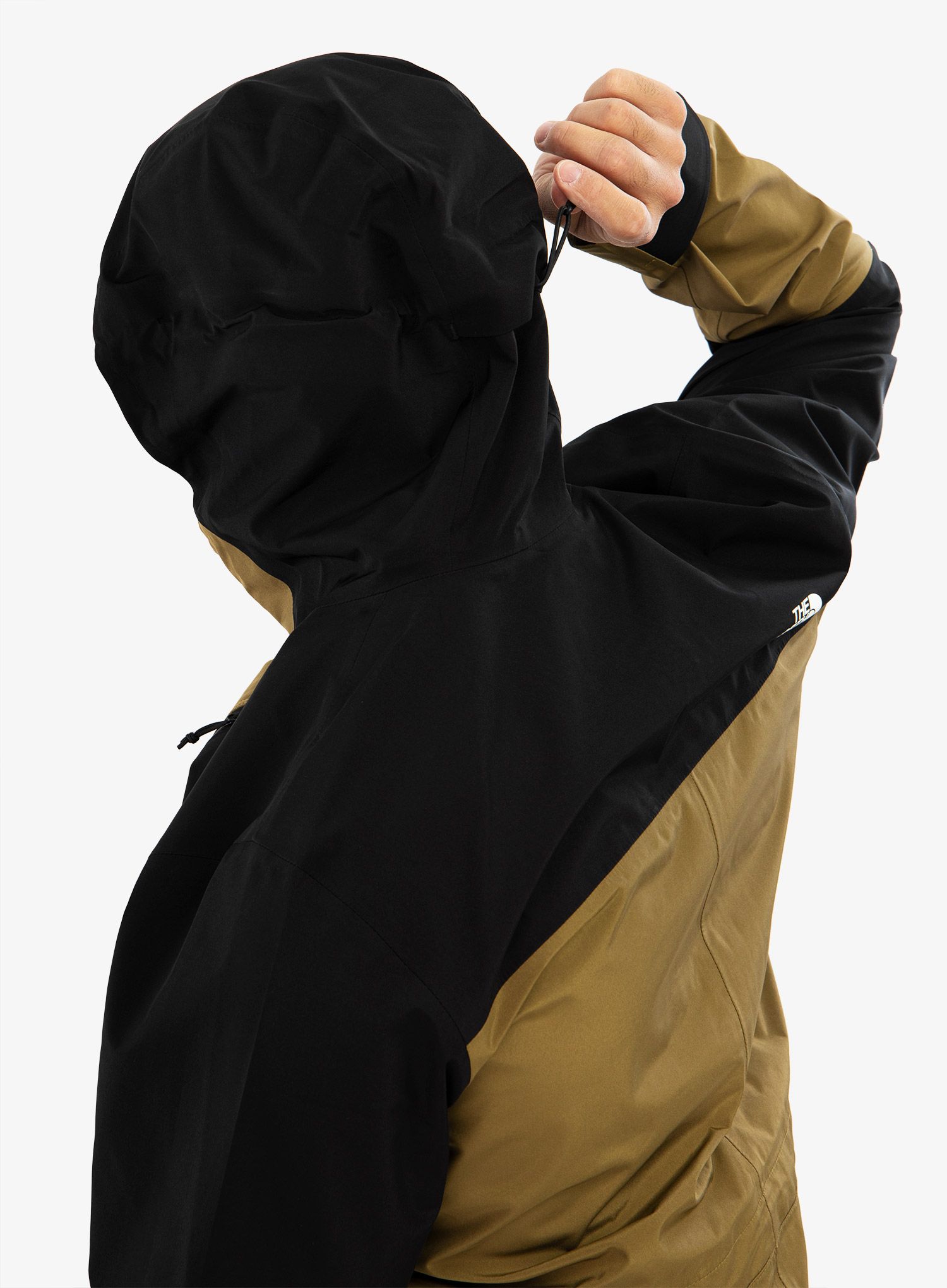 Moška jakna The North Face Dryzzle All Weather FUTURELIGHT Jkt - m.olive