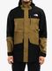 Moška jakna The North Face Dryzzle All Weather FUTURELIGHT Jkt - m.olive
