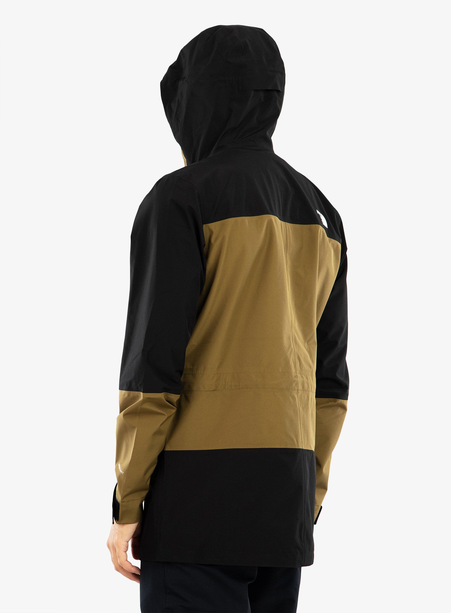 Moška jakna The North Face Dryzzle All Weather FUTURELIGHT Jkt - m.olive