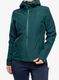 Ženska jakna The North Face Dryzzle FUTURELIGHT Insulated Jacket - ponderosa green