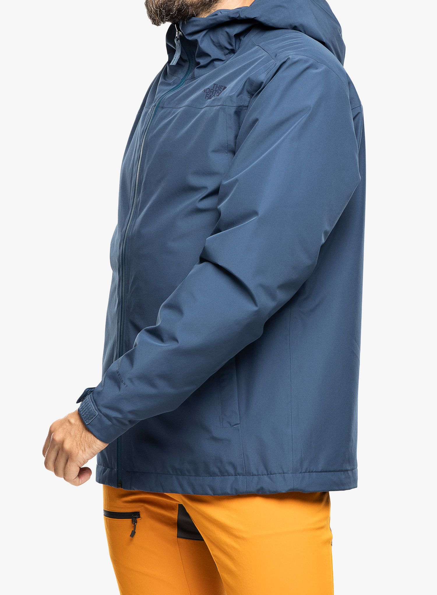 Sintetična jakna The North Face Dryzzle FUTURELIGHT Insulated Jacket - shady blue