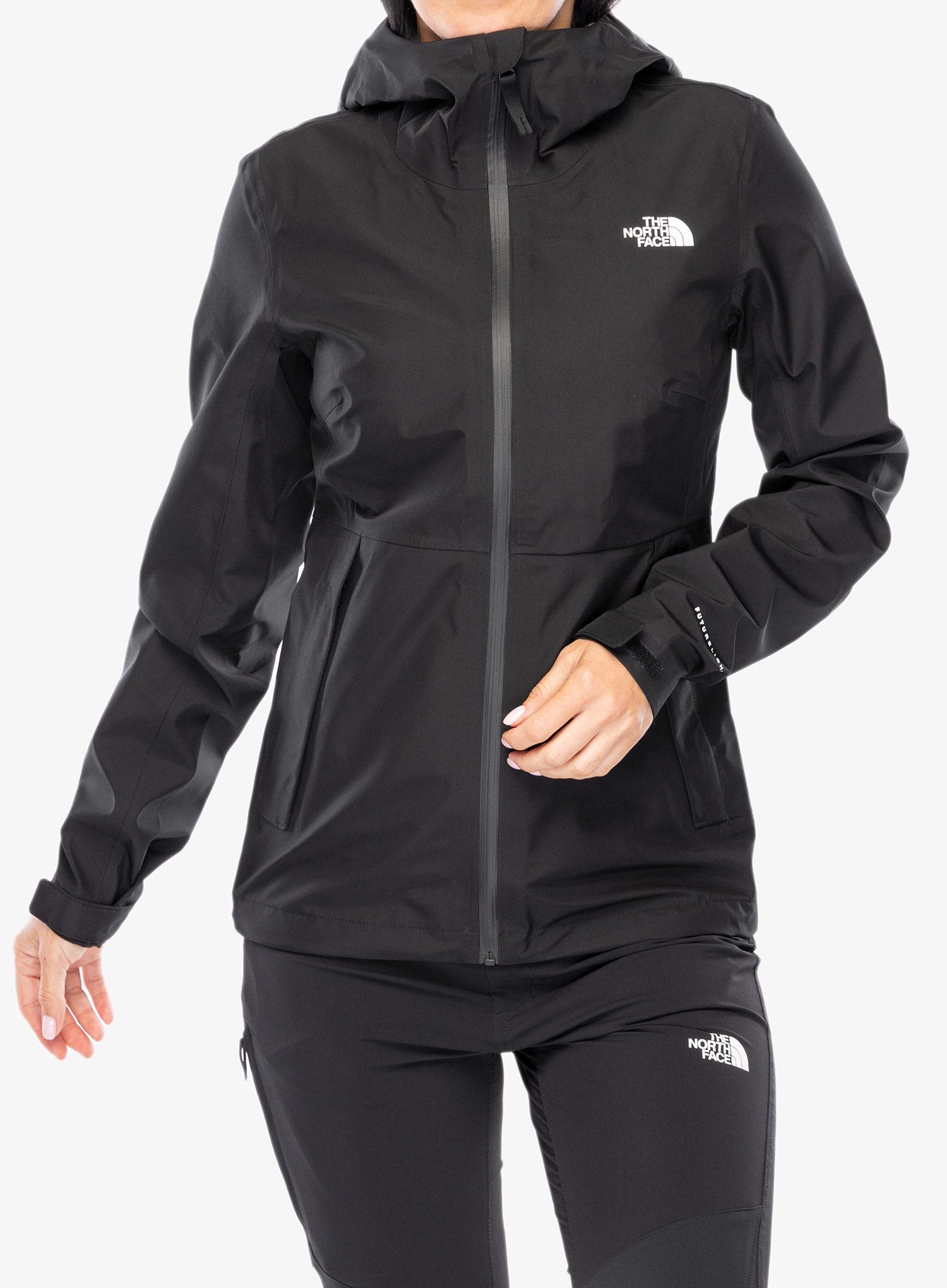 Ženska jakna The North Face Dryzzle FUTURELIGHT Jacket - tnf black