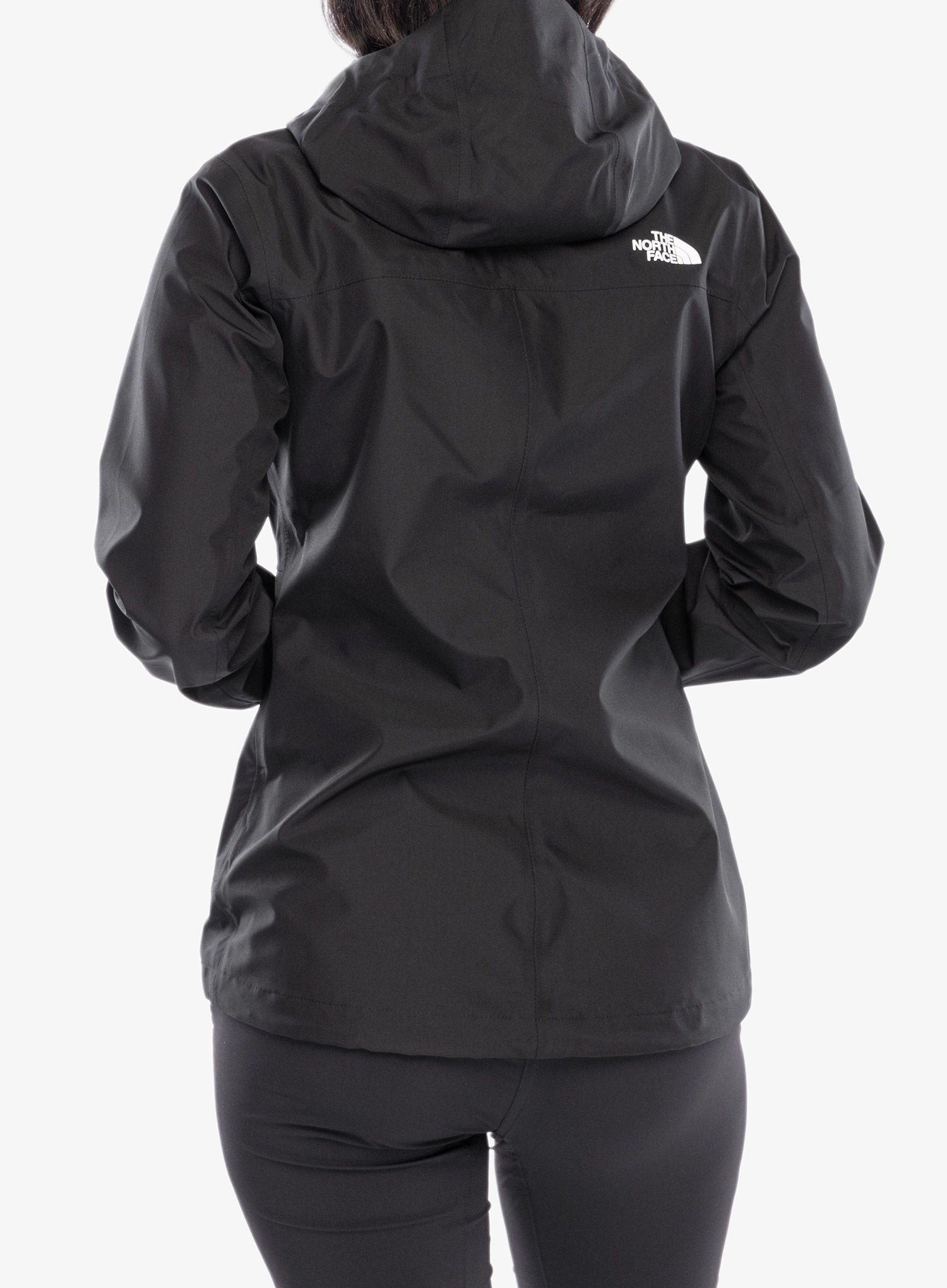 Ženska jakna The North Face Dryzzle FUTURELIGHT Jacket - tnf black