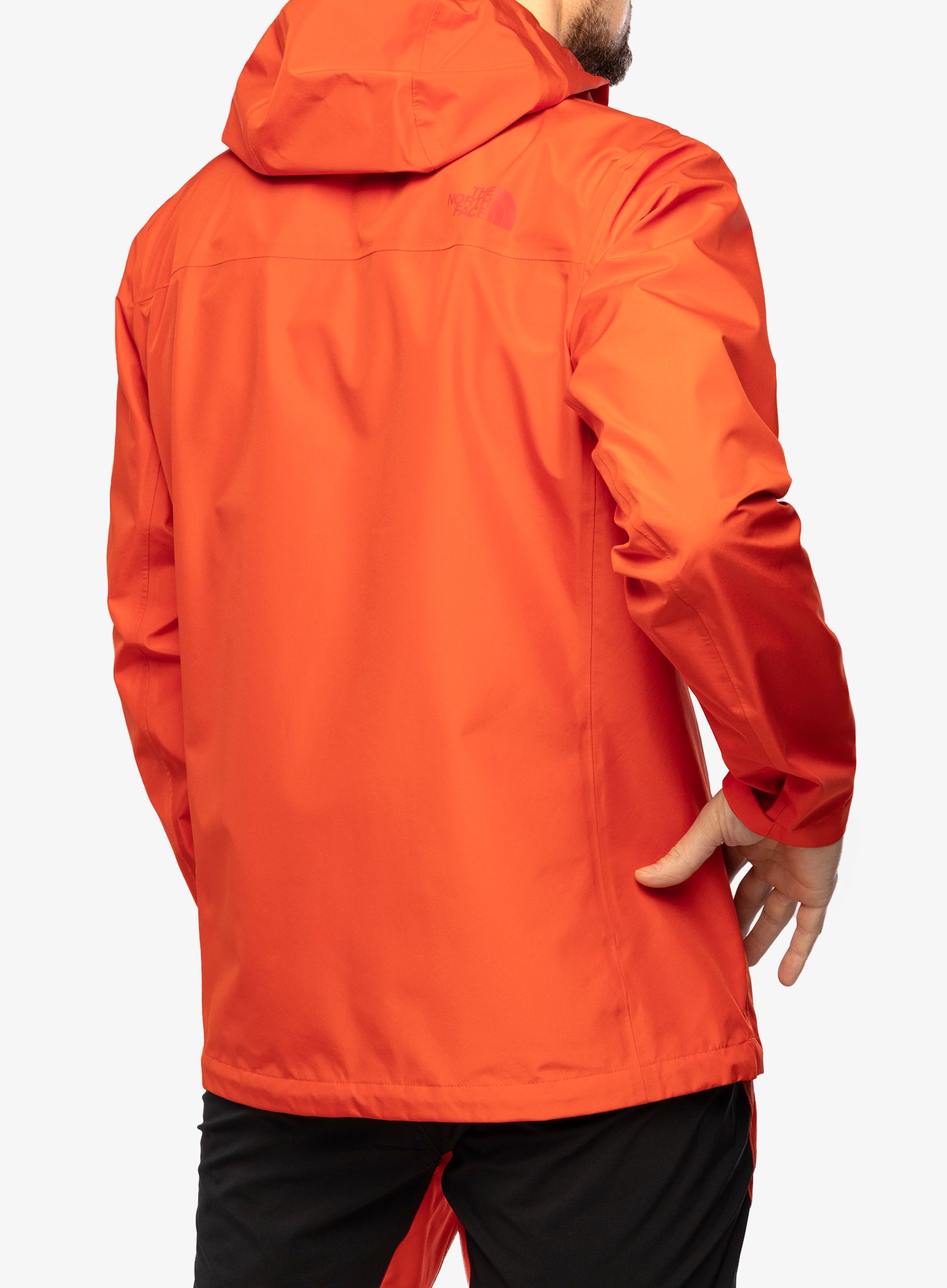 Moška jakna The North Face Dryzzle FUTURELIGHT Jacket - fiery red
