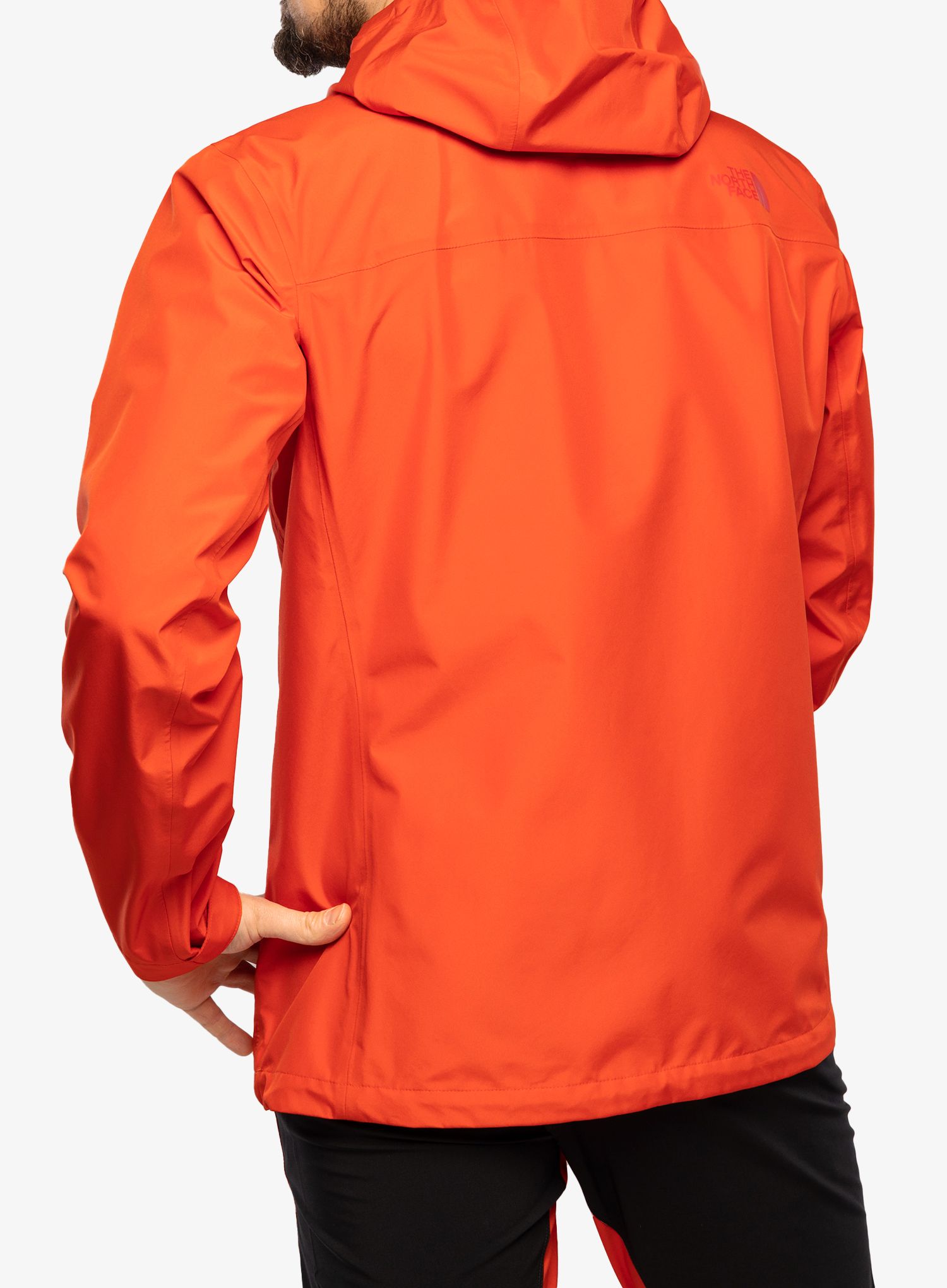 Moška jakna The North Face Dryzzle FUTURELIGHT Jacket - fiery red