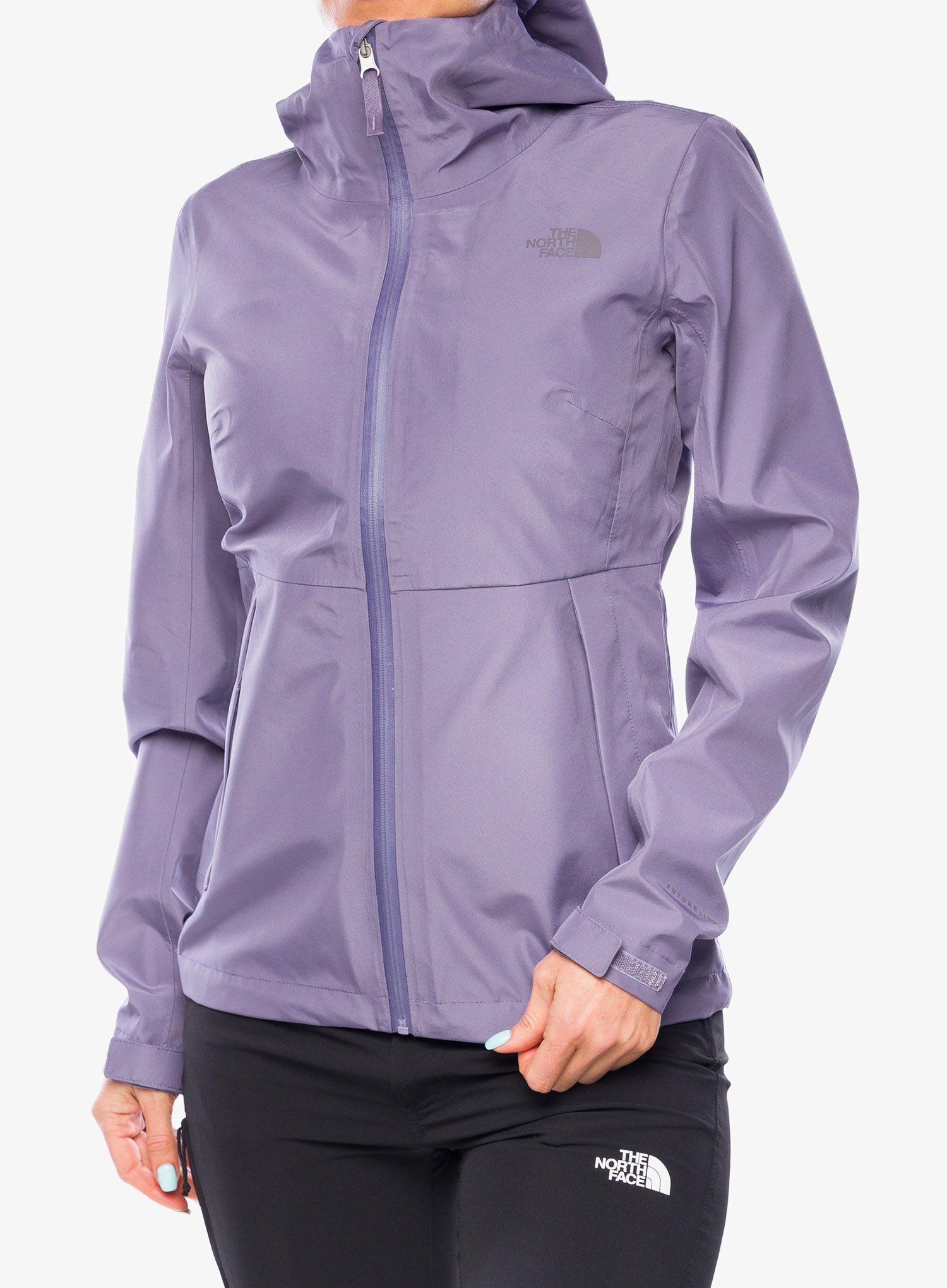 Ženska jakna The North Face Dryzzle FUTURELIGHT Jacket - lunar slate