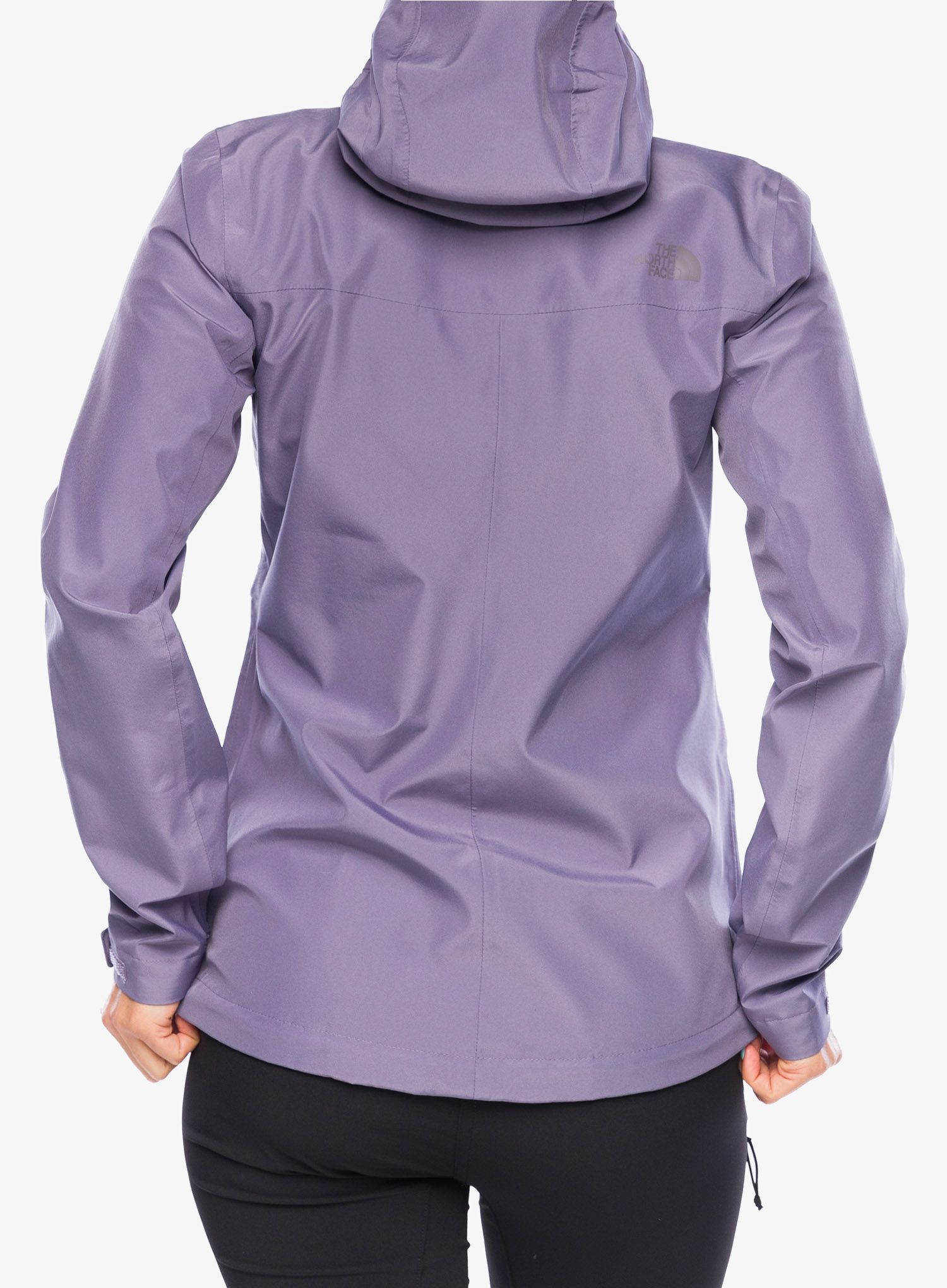 Ženska jakna The North Face Dryzzle FUTURELIGHT Jacket - lunar slate