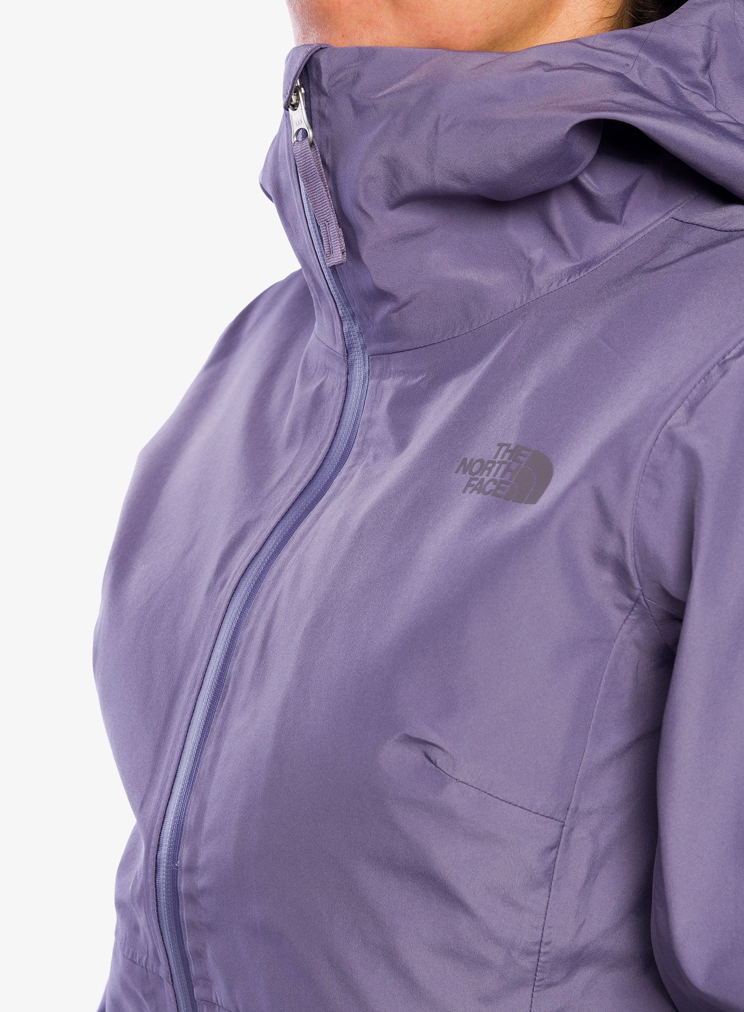 Ženska jakna The North Face Dryzzle FUTURELIGHT Jacket - lunar slate