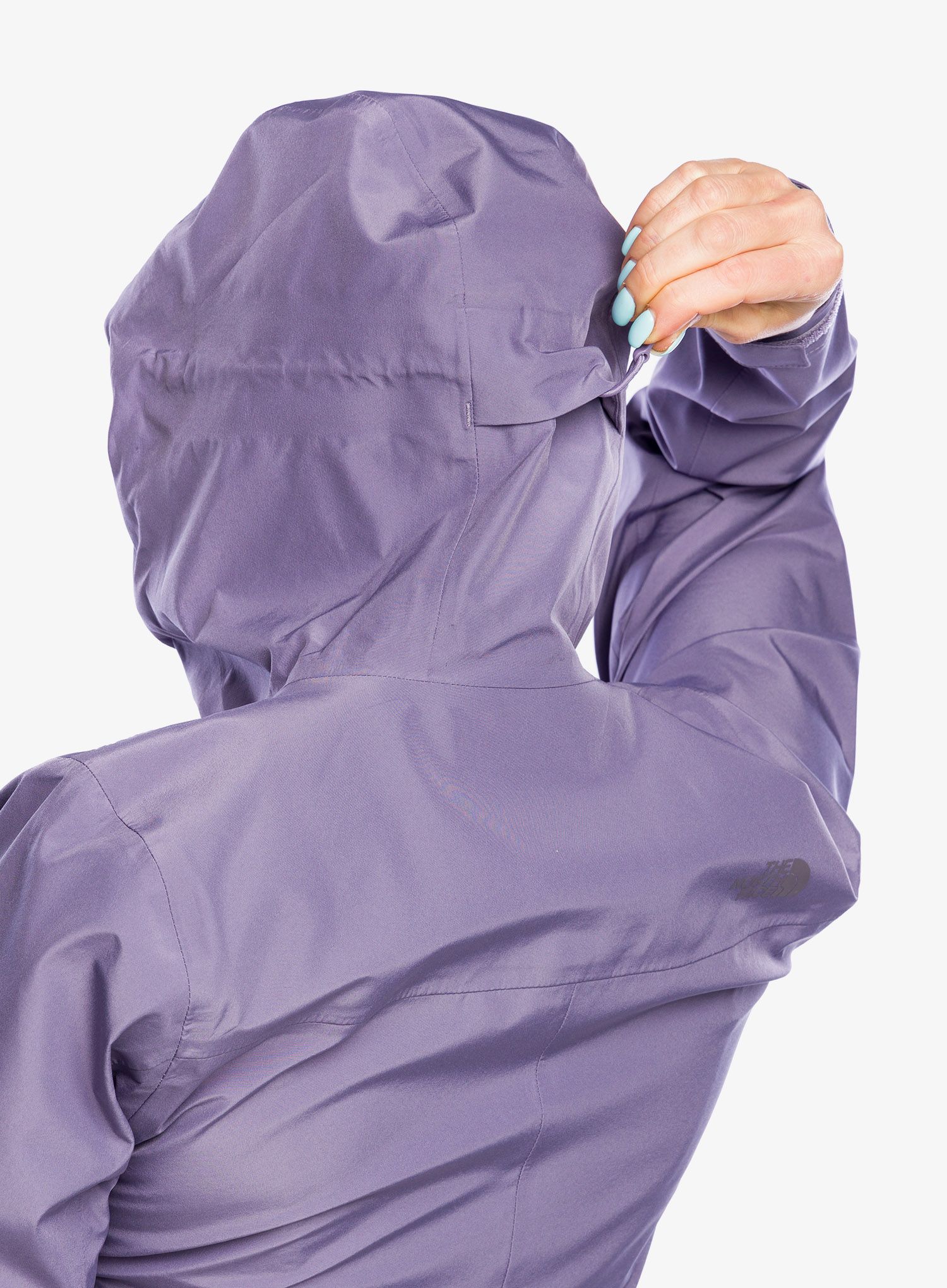 Ženska jakna The North Face Dryzzle FUTURELIGHT Jacket - lunar slate